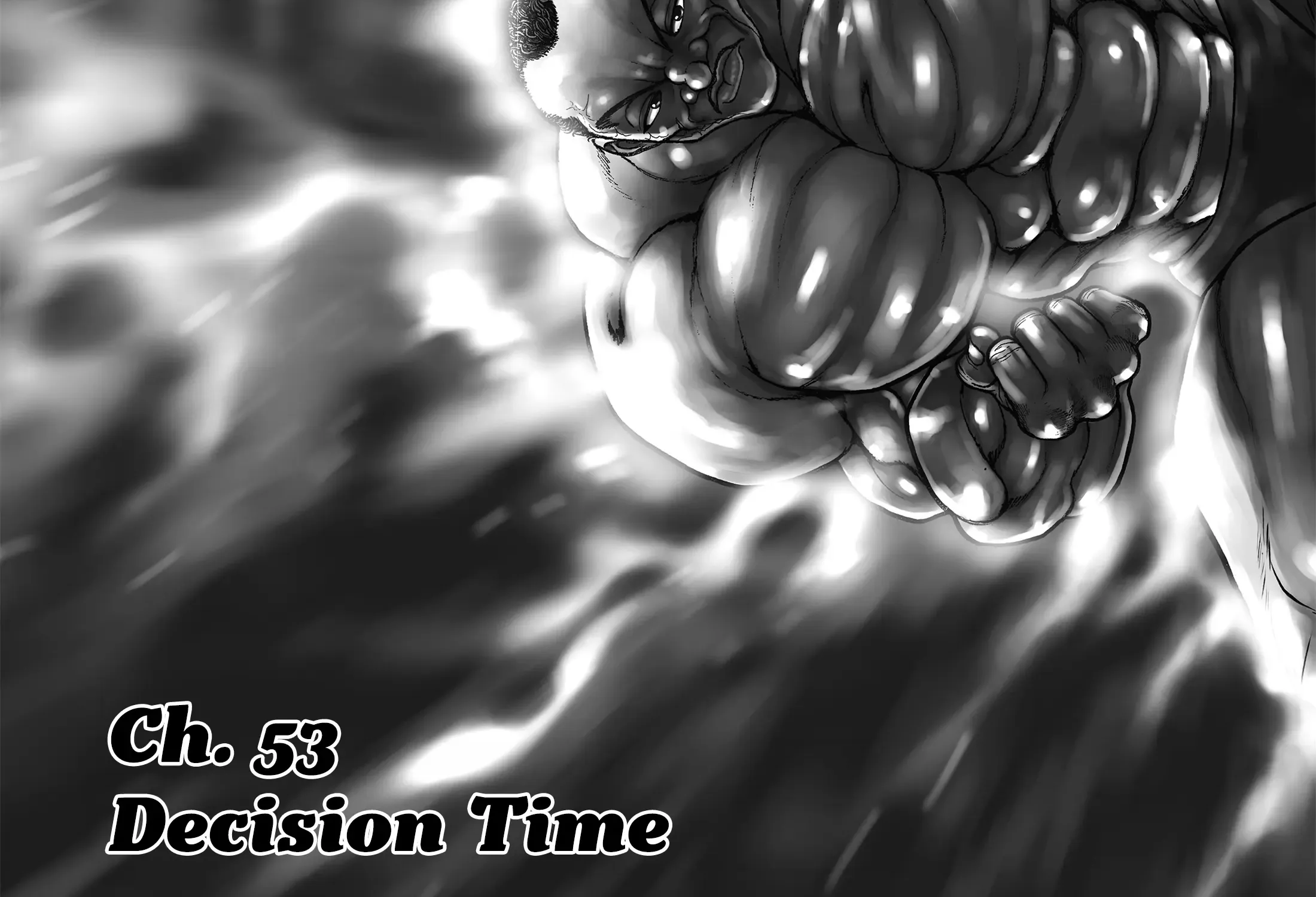 Hanma Baki - Son of Ogre (Shinsoban Release) Zinmanga X Chapter 53 Page 2