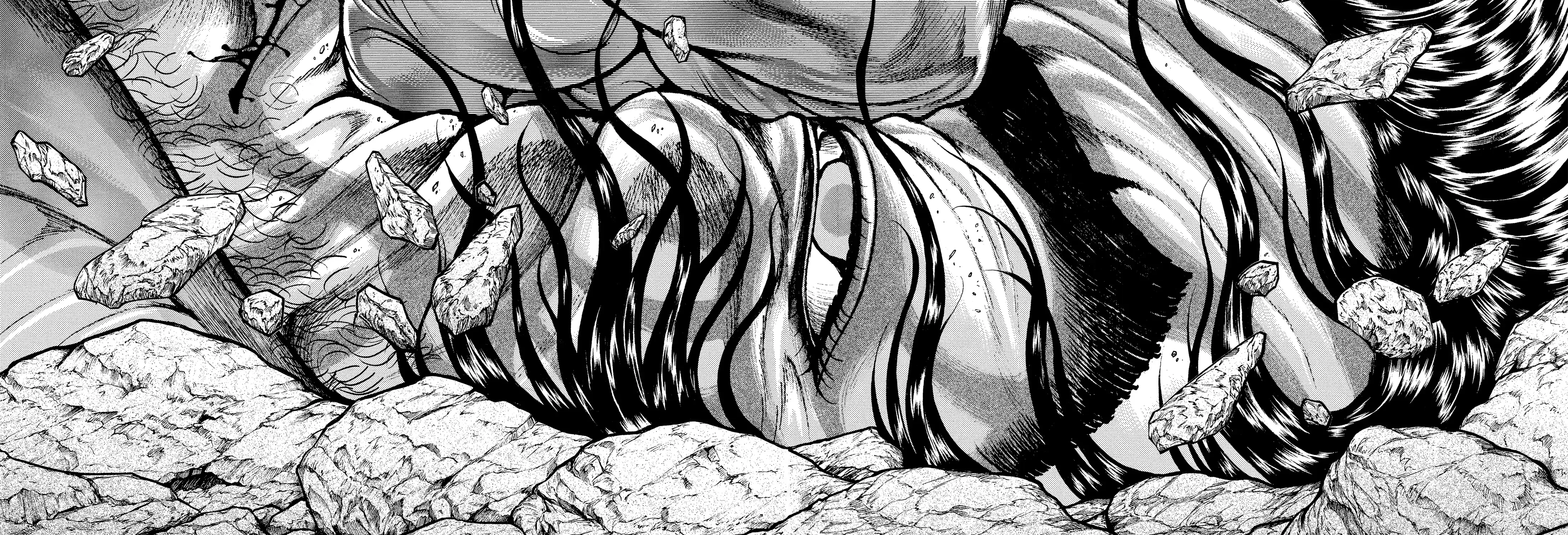 Hanma Baki - Son of Ogre (Shinsoban Release) Zinmanga X Chapter 53 Page 20