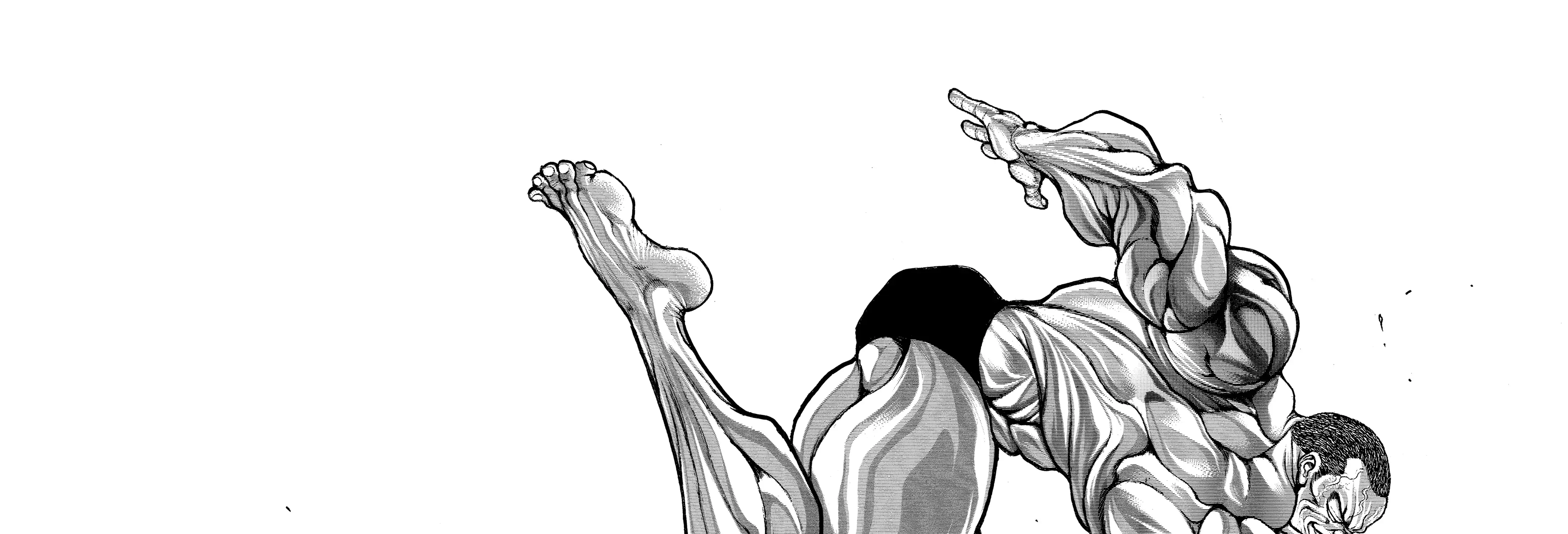 Hanma Baki - Son of Ogre (Shinsoban Release) Zinmanga X Chapter 53 Page 22