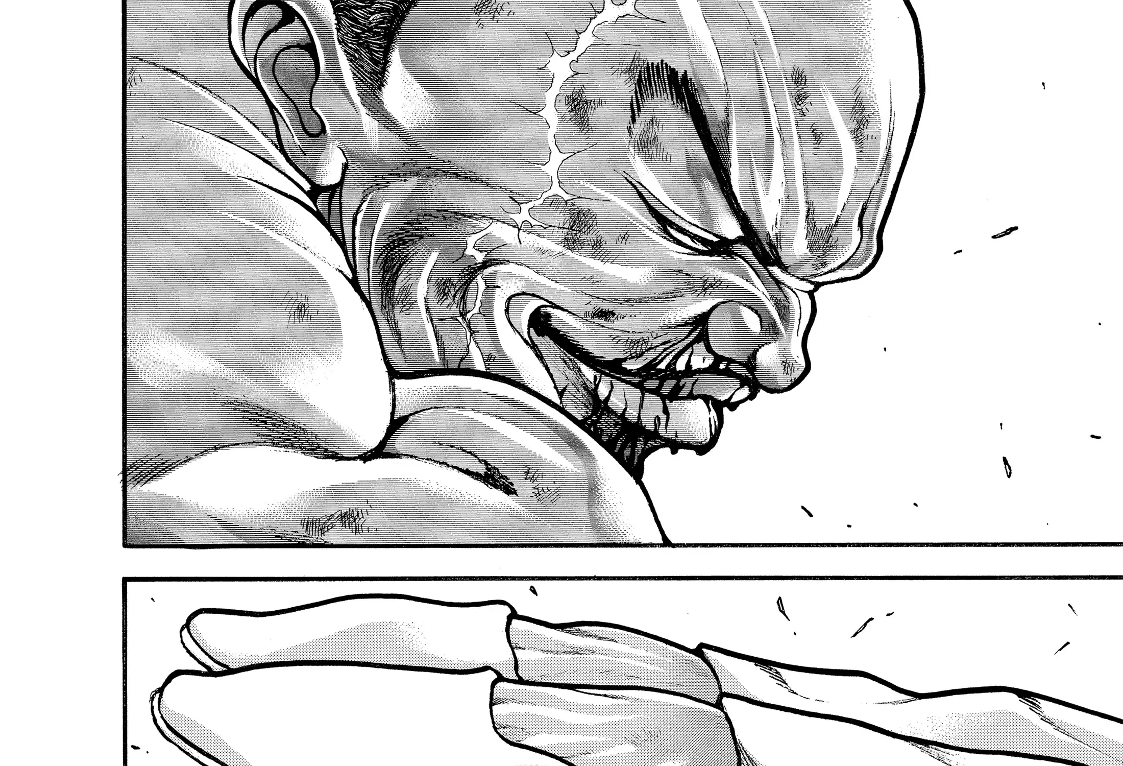 Hanma Baki - Son of Ogre (Shinsoban Release) Zinmanga X Chapter 53 Page 25