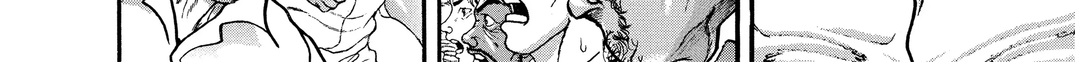 Hanma Baki - Son of Ogre (Shinsoban Release) Zinmanga X Chapter 53 Page 27