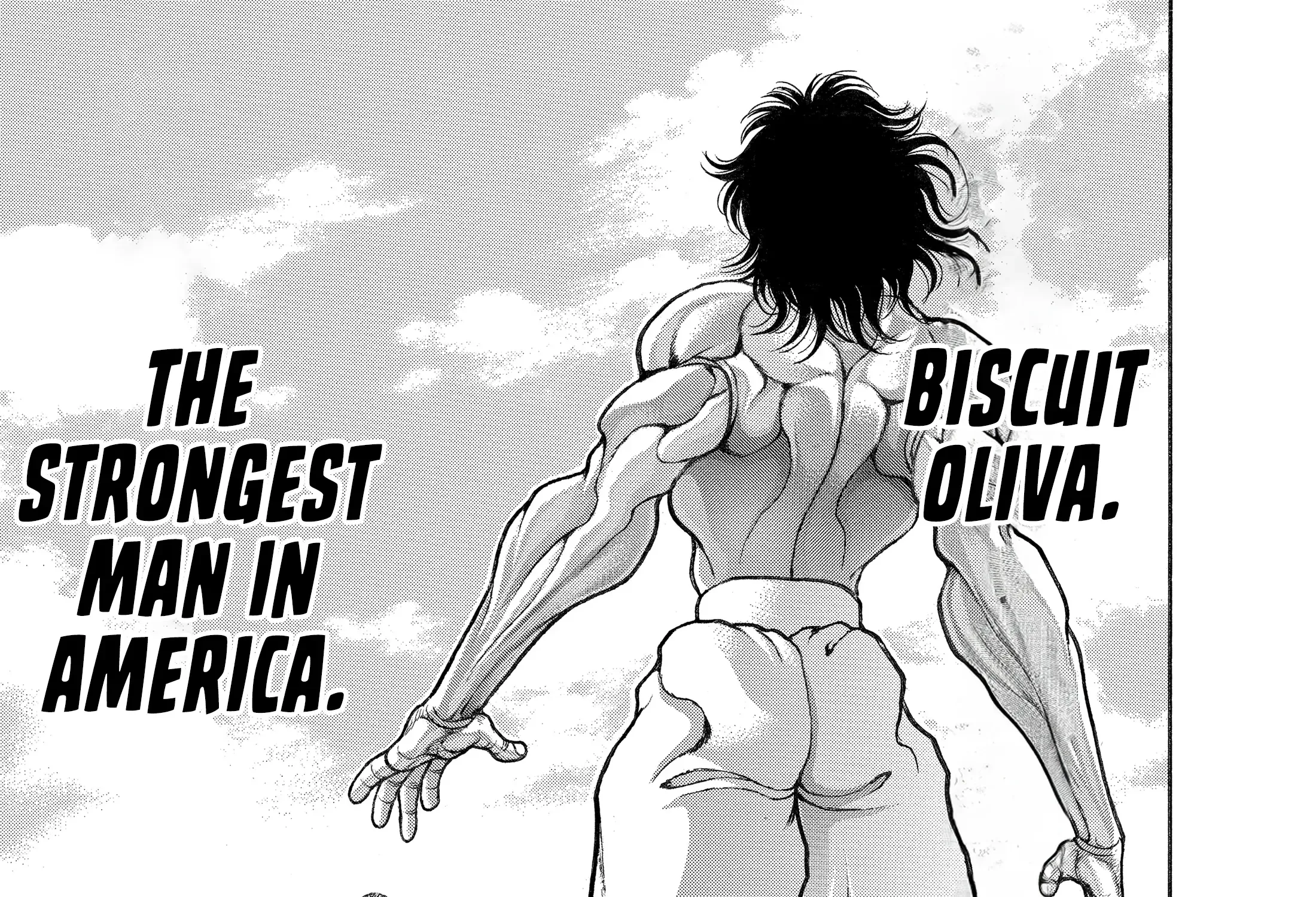 Hanma Baki - Son of Ogre (Shinsoban Release) Zinmanga X Chapter 52 Page 4