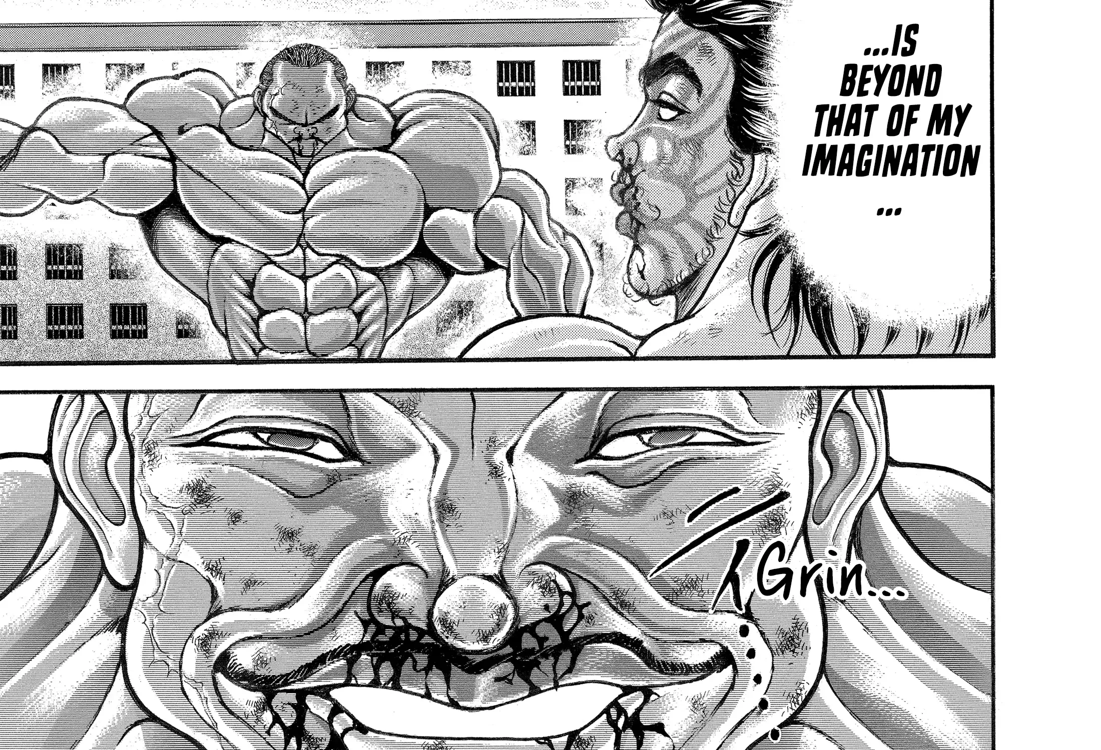 Hanma Baki - Son of Ogre (Shinsoban Release) Zinmanga X Chapter 52 Page 11