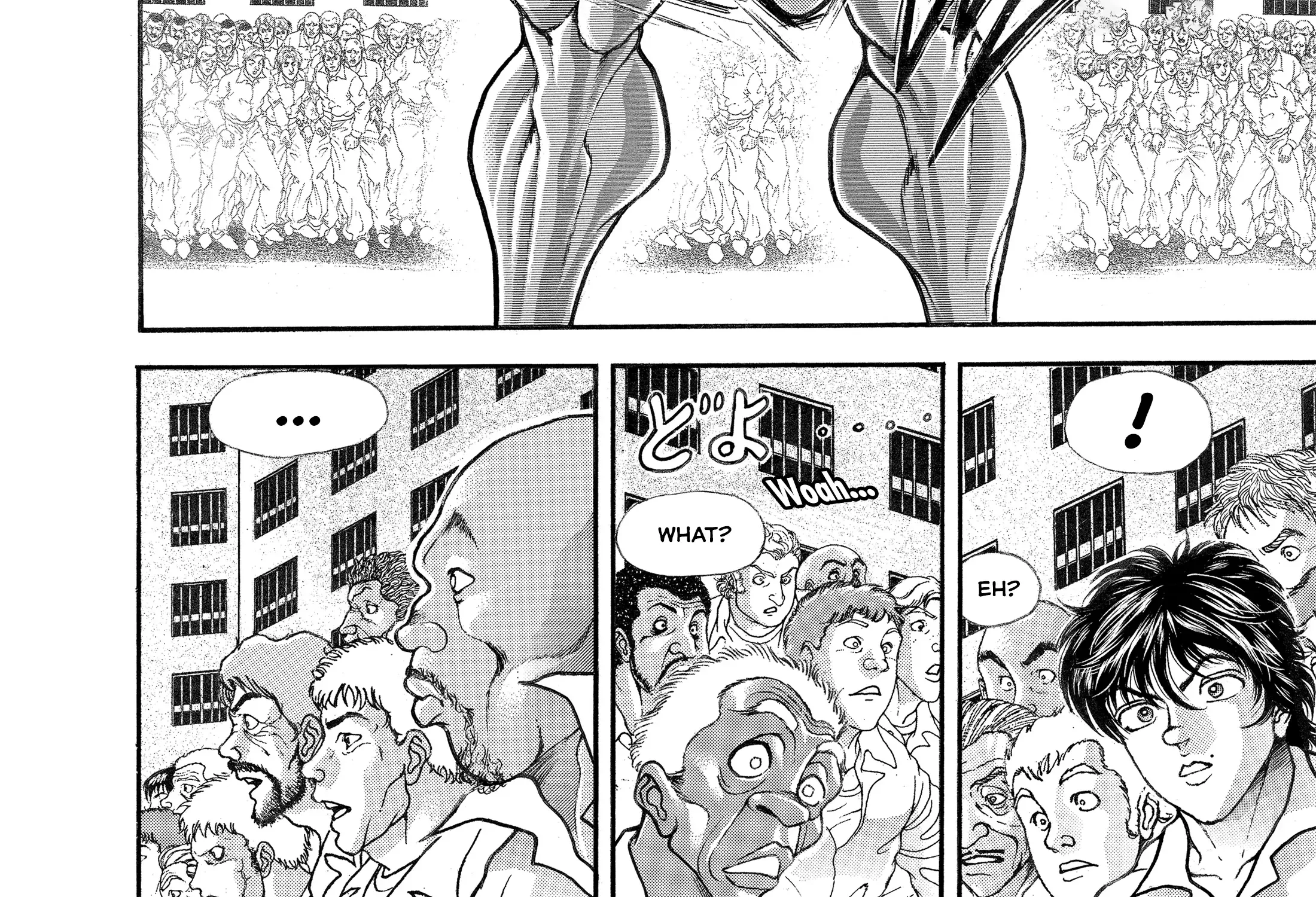 Hanma Baki - Son of Ogre (Shinsoban Release) Zinmanga X Chapter 52 Page 14