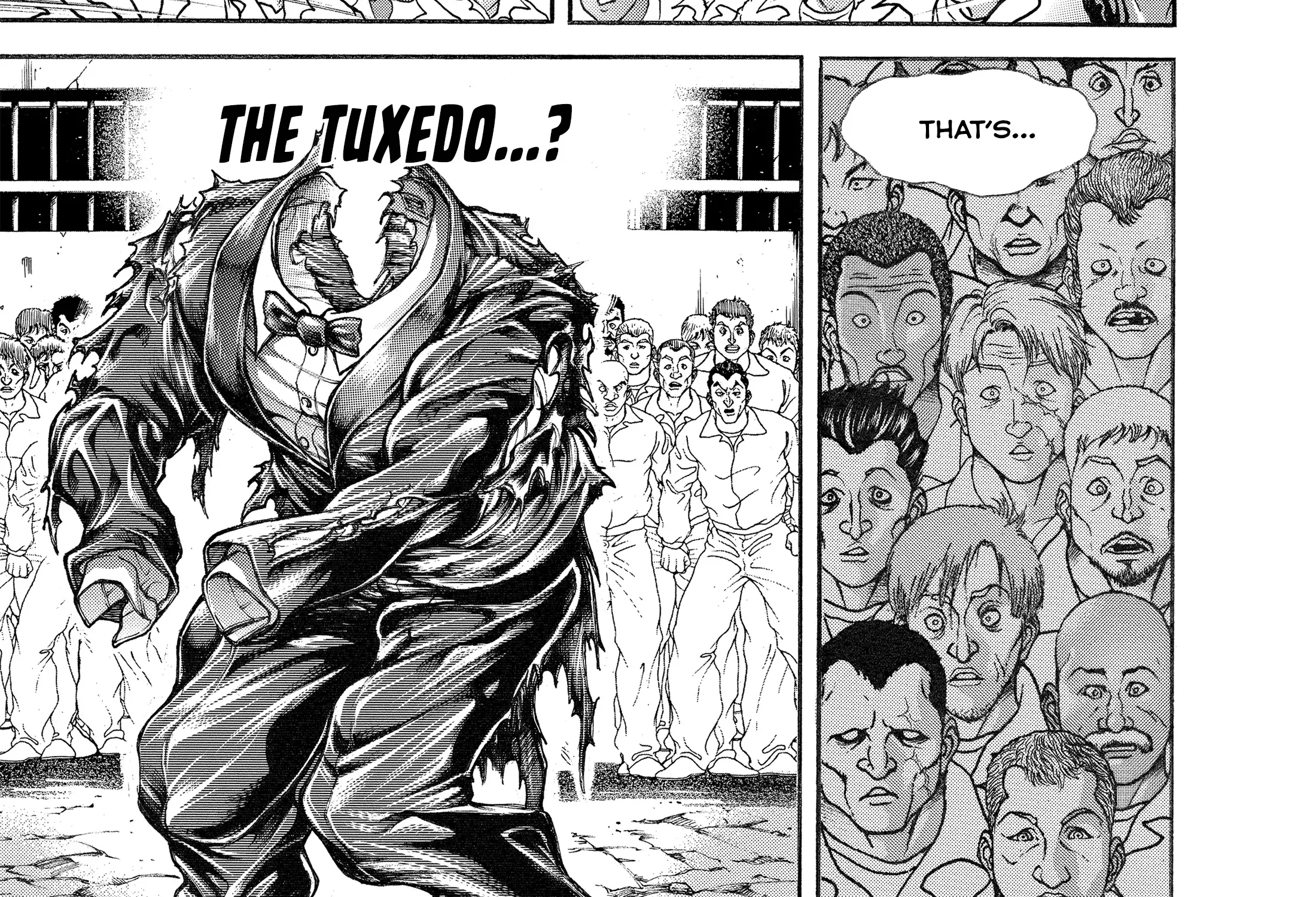 Hanma Baki - Son of Ogre (Shinsoban Release) Zinmanga X Chapter 52 Page 17