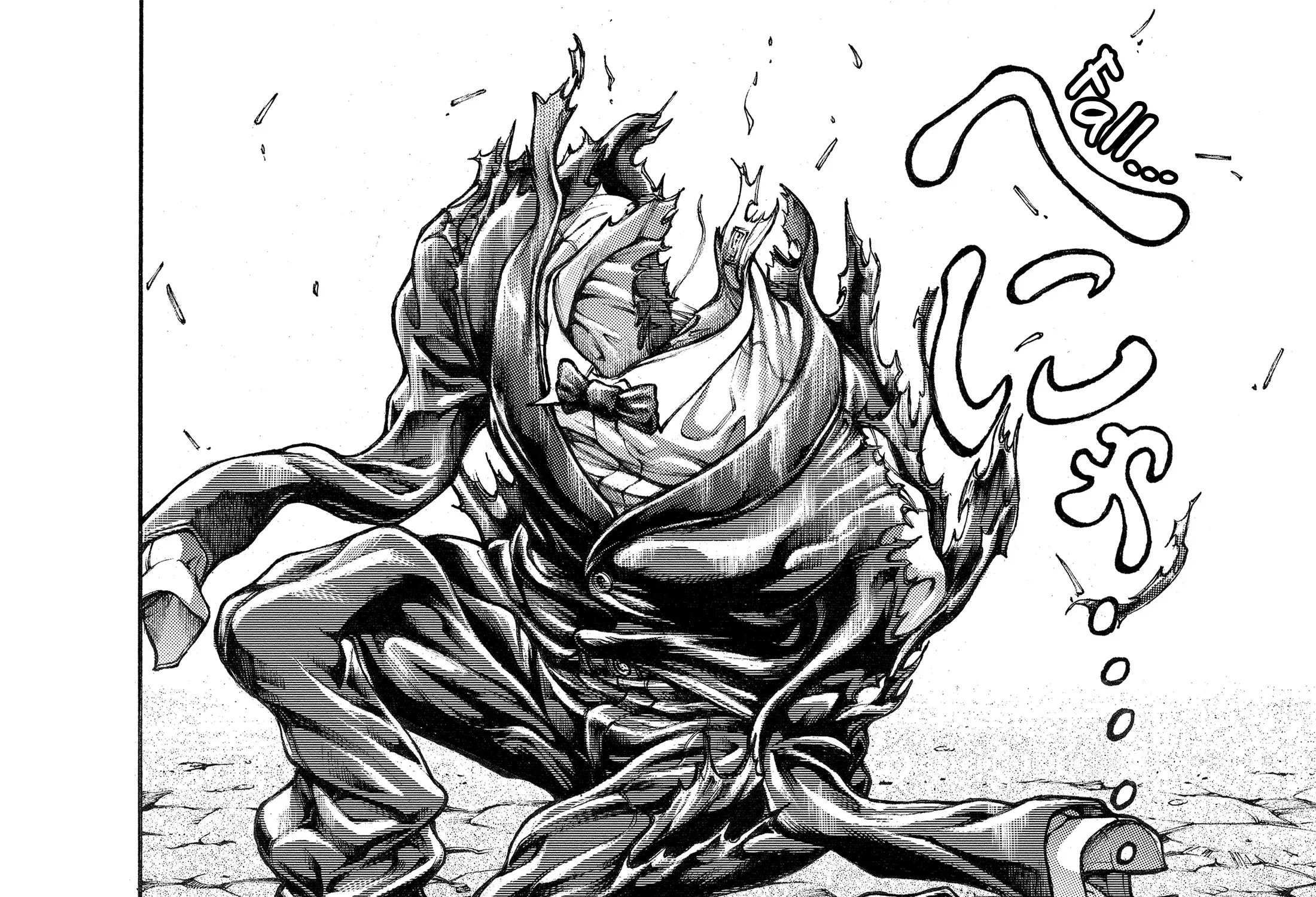 Hanma Baki - Son of Ogre (Shinsoban Release) Zinmanga X Chapter 52 Page 19