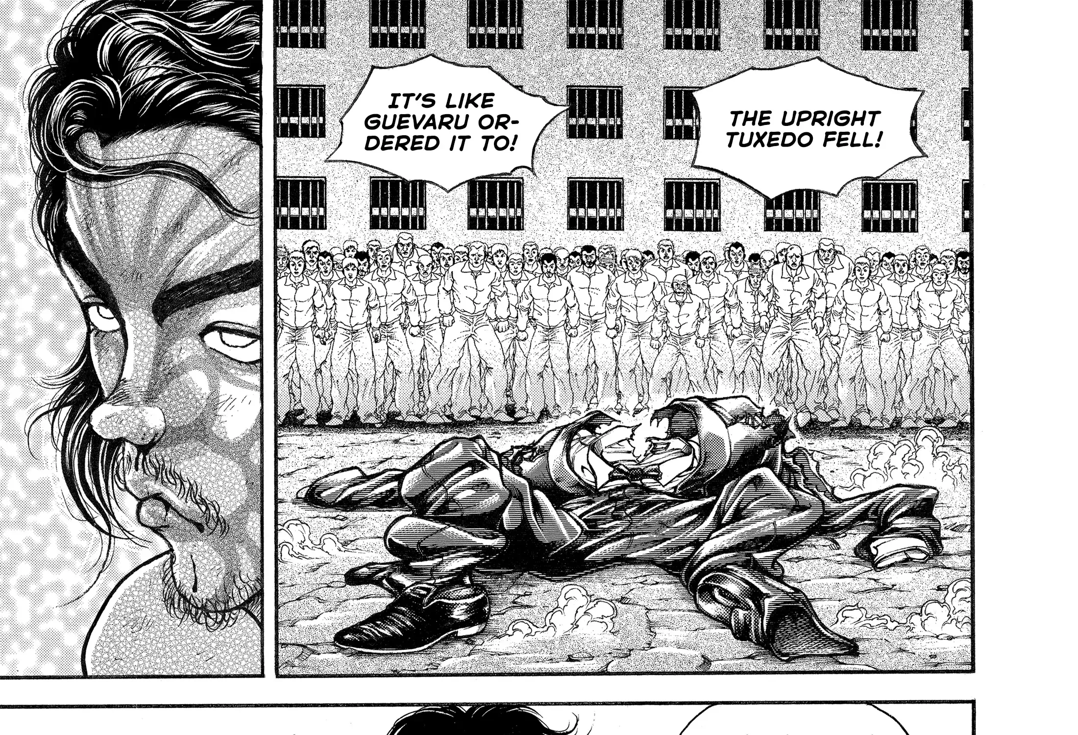 Hanma Baki - Son of Ogre (Shinsoban Release) Zinmanga X Chapter 52 Page 22