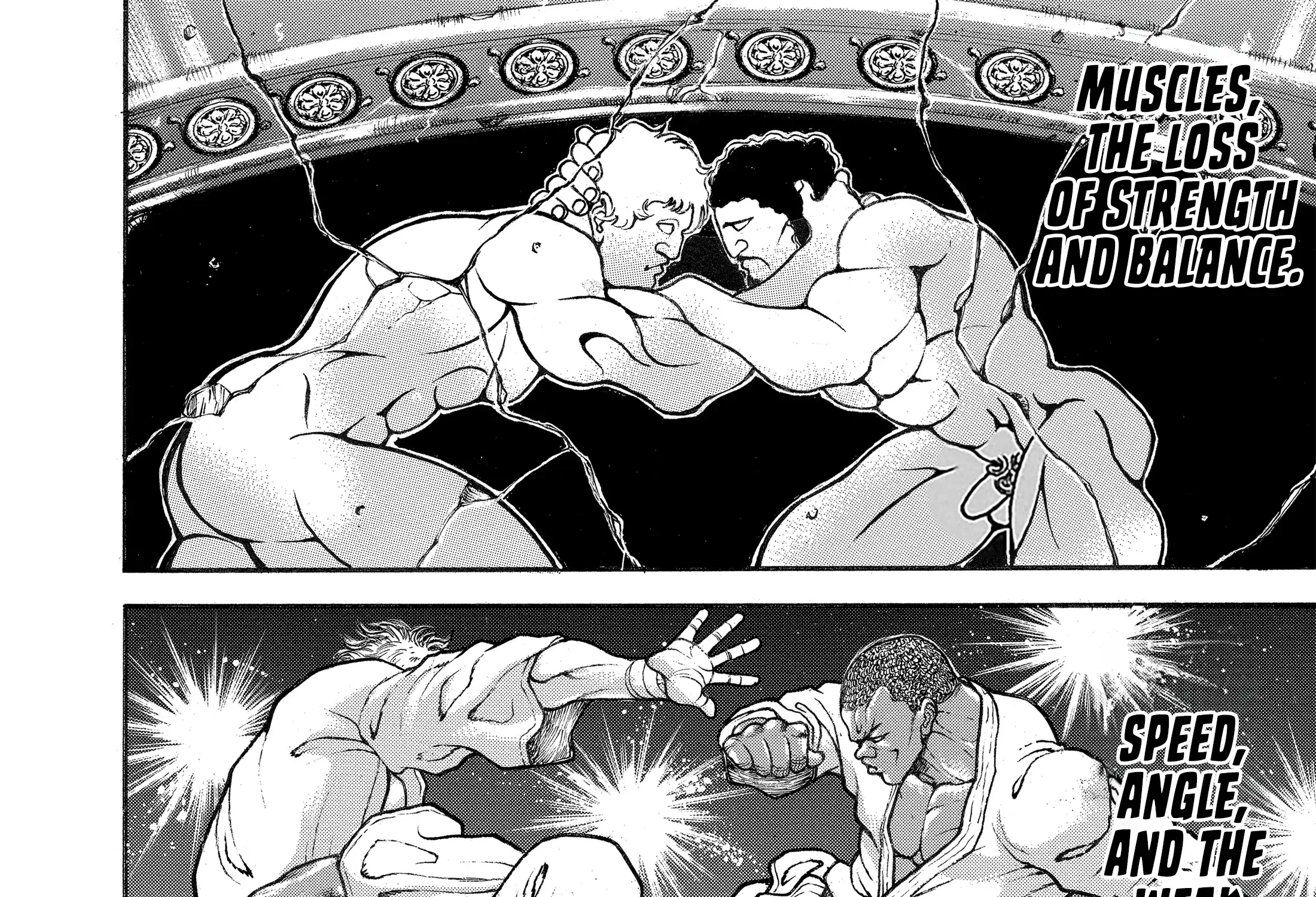 Hanma Baki - Son of Ogre (Shinsoban Release) Zinmanga X Chapter 52 Page 25
