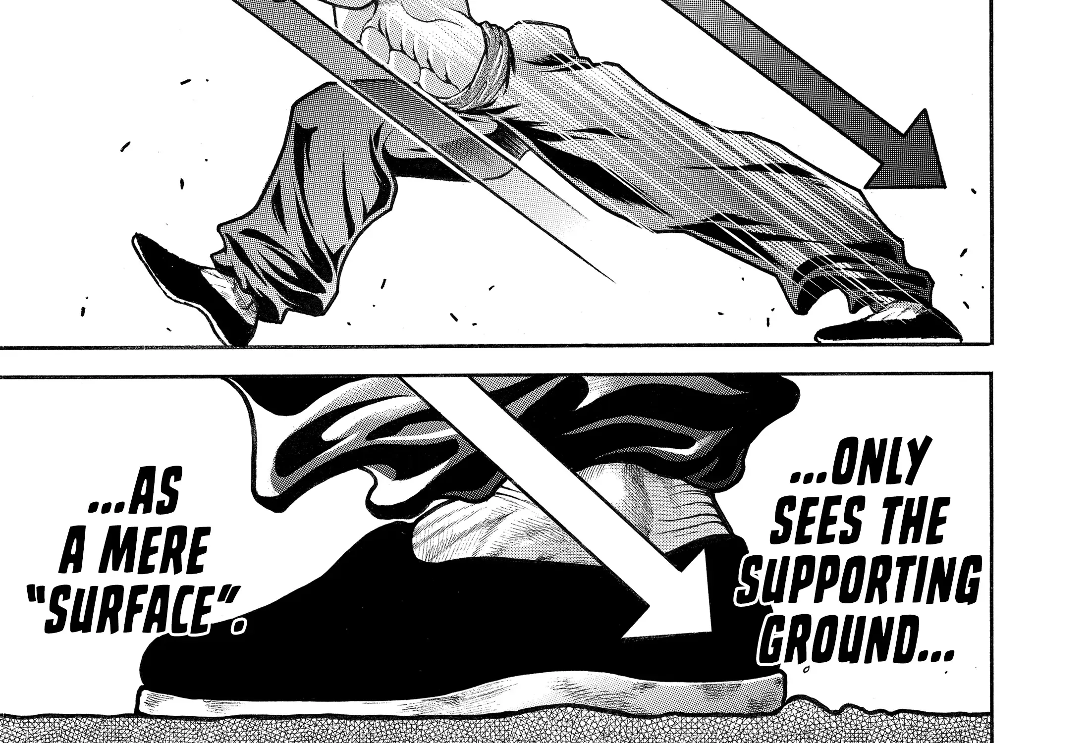 Hanma Baki - Son of Ogre (Shinsoban Release) Zinmanga X Chapter 52 Page 35