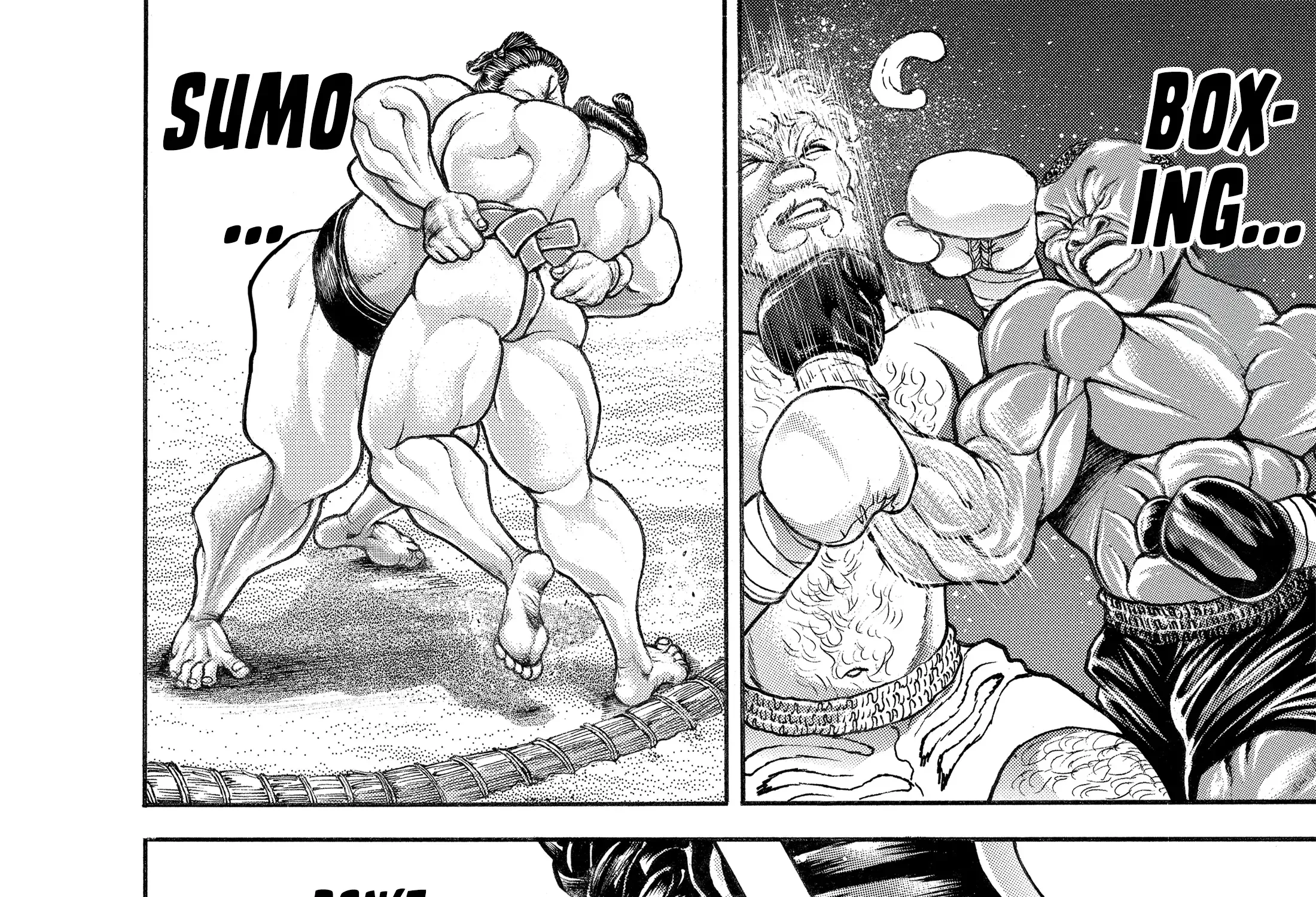 Hanma Baki - Son of Ogre (Shinsoban Release) Zinmanga X Chapter 52 Page 37
