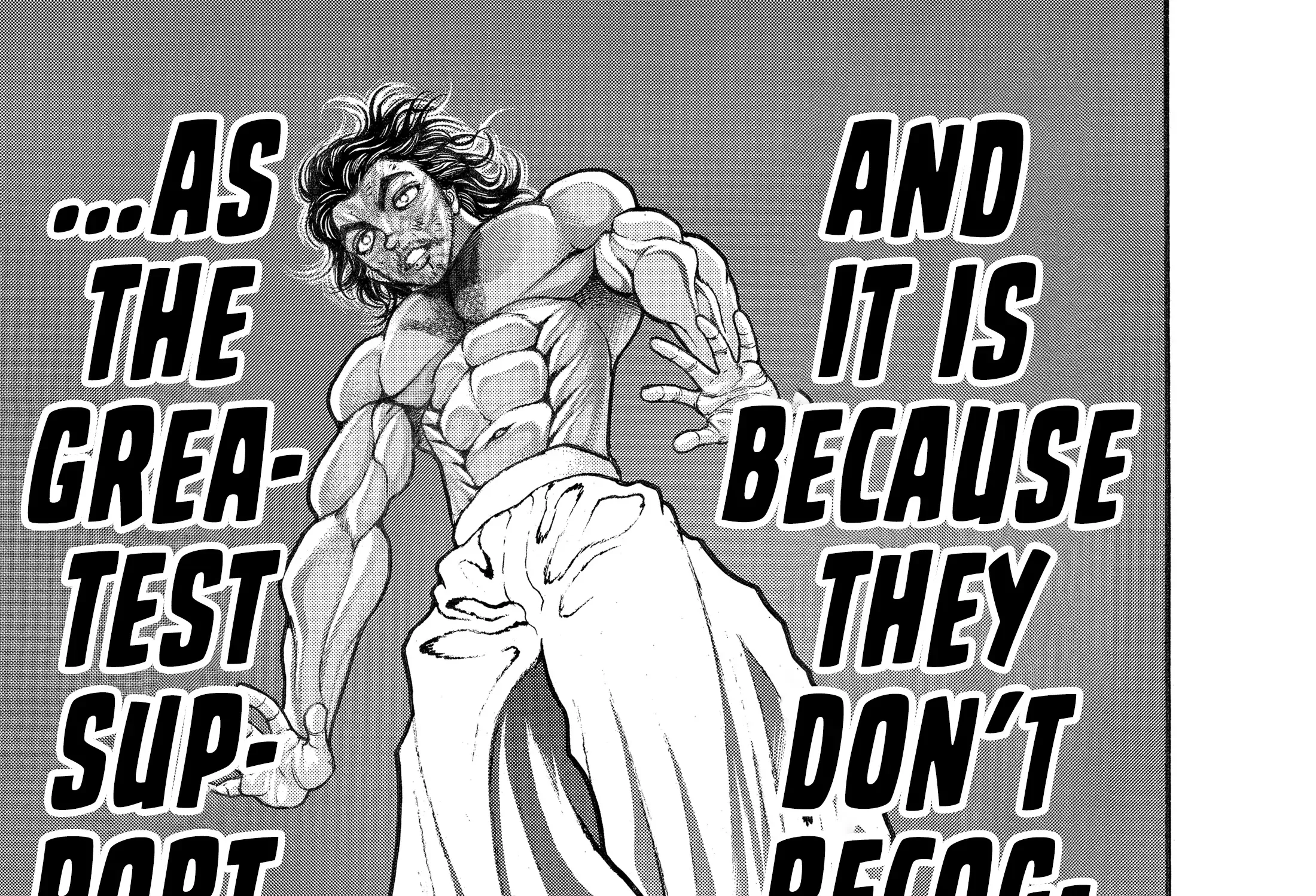 Hanma Baki - Son of Ogre (Shinsoban Release) Zinmanga X Chapter 52 Page 40