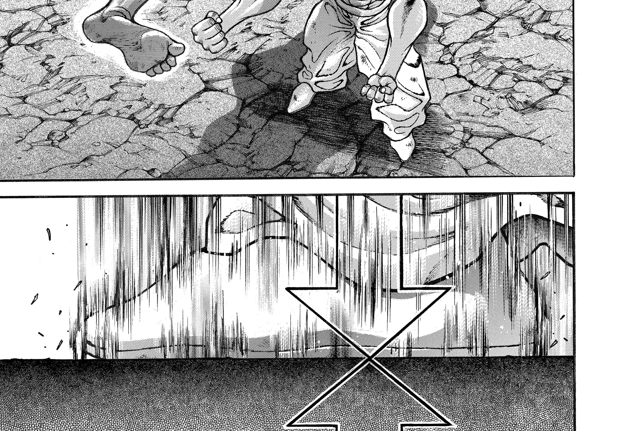Hanma Baki - Son of Ogre (Shinsoban Release) Zinmanga X Chapter 52 Page 53