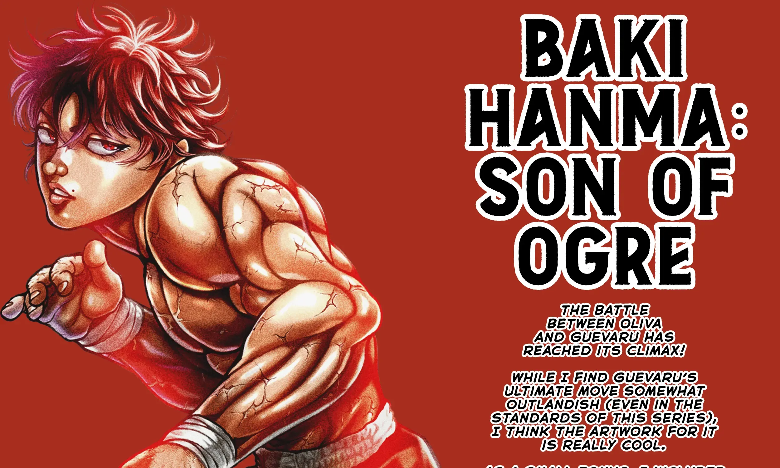 Hanma Baki - Son of Ogre (Shinsoban Release) Zinmanga X Chapter 52 Page 61
