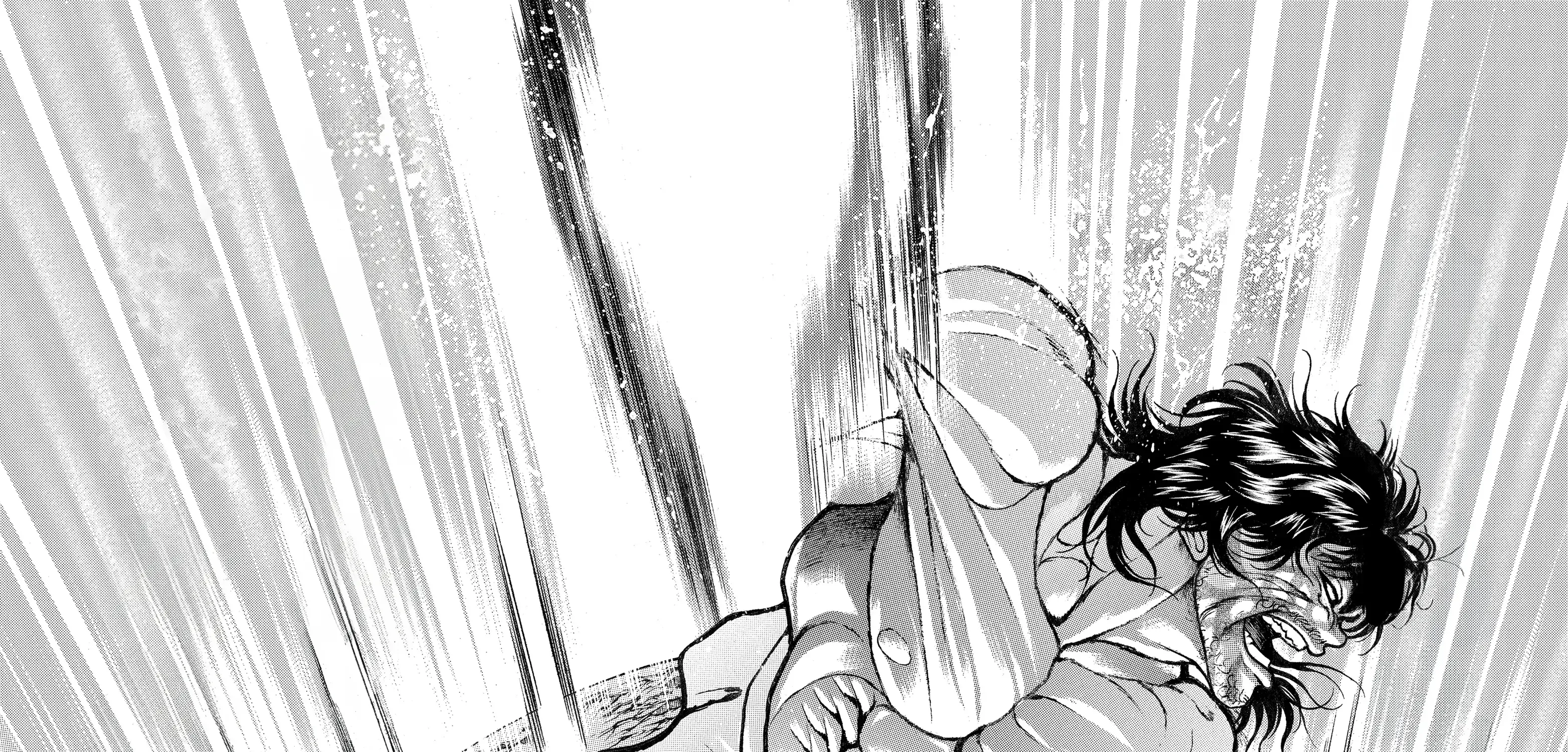 Hanma Baki - Son of Ogre (Shinsoban Release) Zinmanga X Chapter 52 Page 63