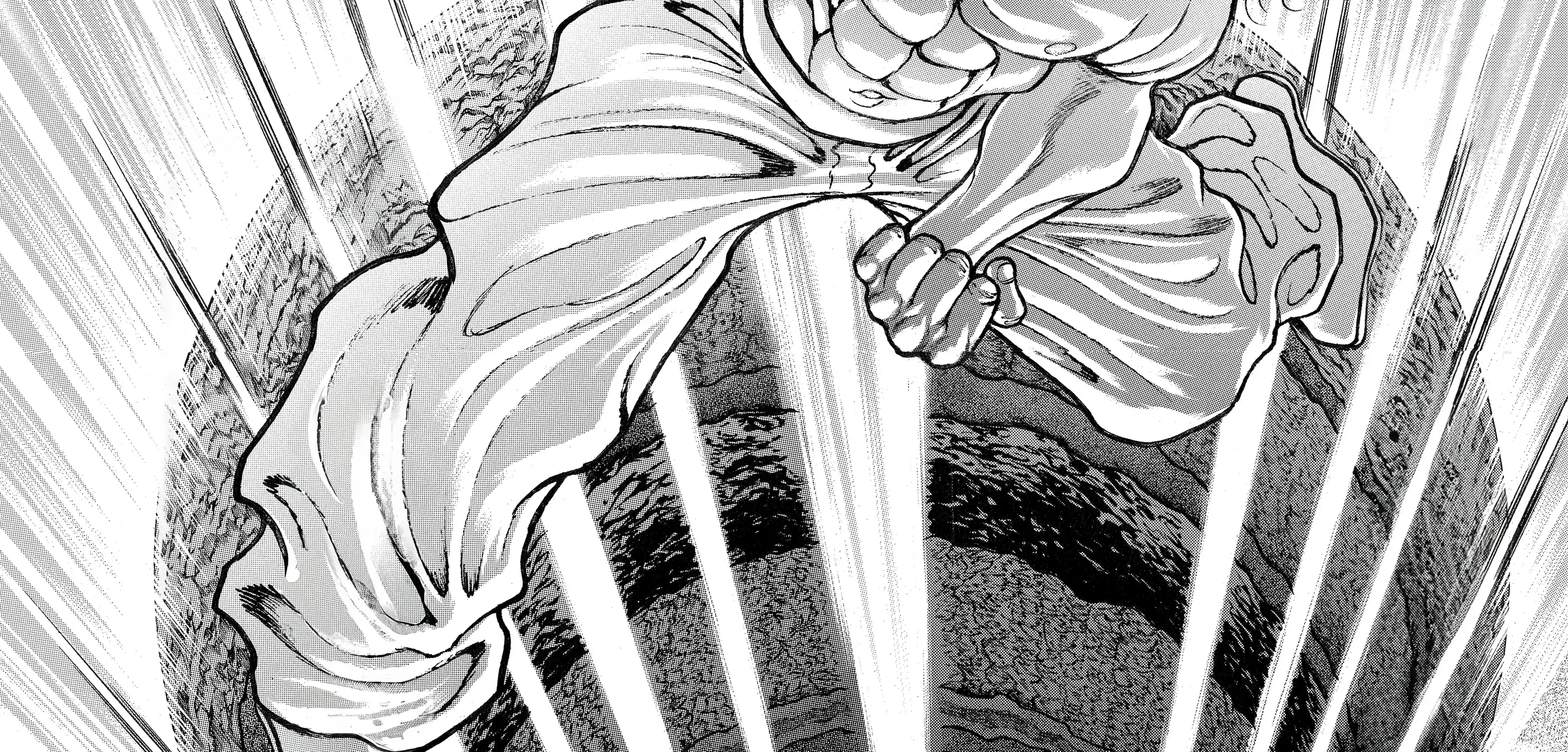 Hanma Baki - Son of Ogre (Shinsoban Release) Zinmanga X Chapter 52 Page 64