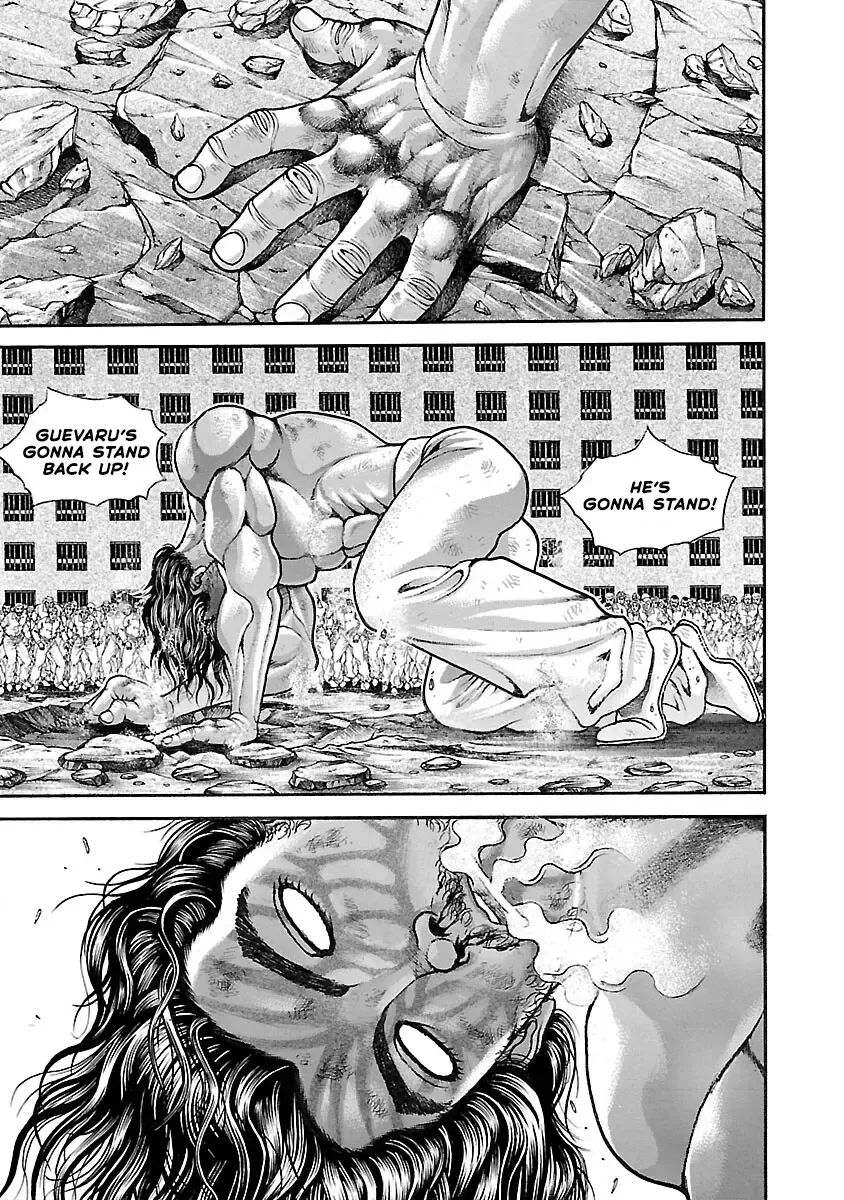 Hanma Baki - Son of Ogre (Shinsoban Release) Zinmanga X Chapter 51 Page 2