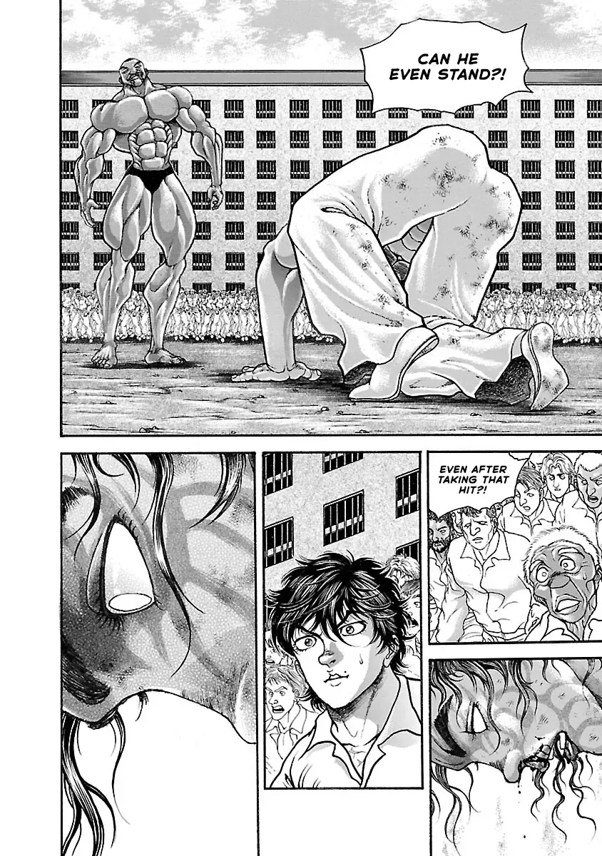 Hanma Baki - Son of Ogre (Shinsoban Release) Zinmanga X Chapter 51 Page 3