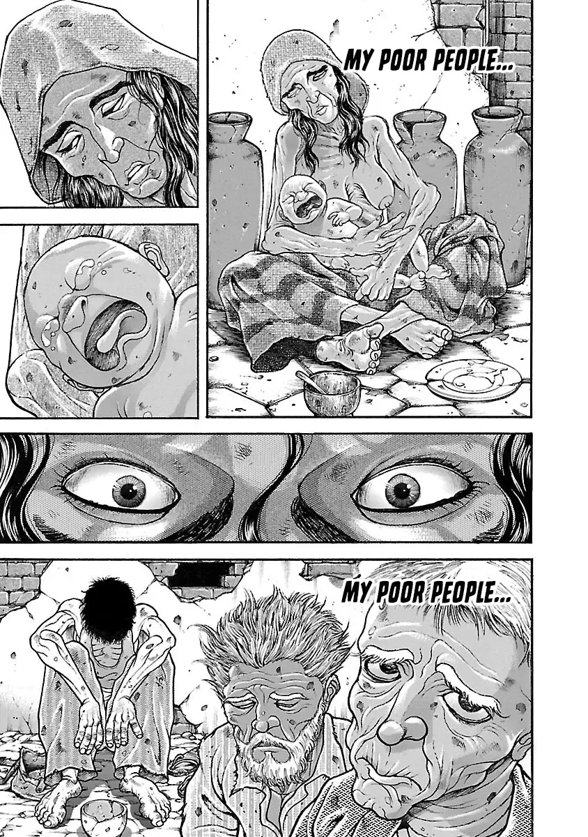 Hanma Baki - Son of Ogre (Shinsoban Release) Zinmanga X Chapter 51 Page 4