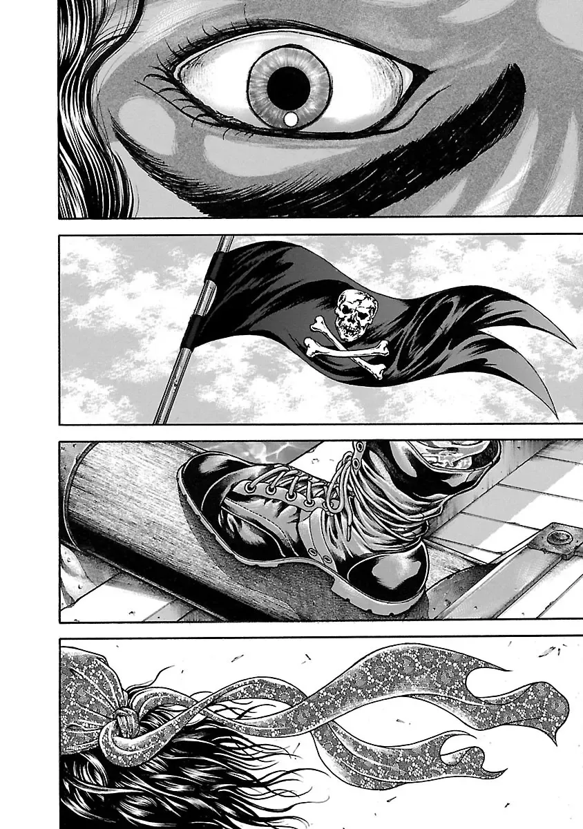 Hanma Baki - Son of Ogre (Shinsoban Release) Zinmanga X Chapter 51 Page 7