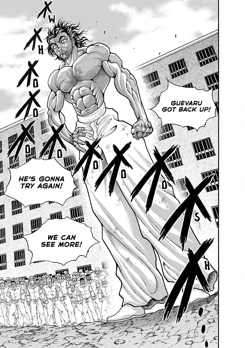 Hanma Baki - Son of Ogre (Shinsoban Release) Zinmanga X Chapter 51 Page 10