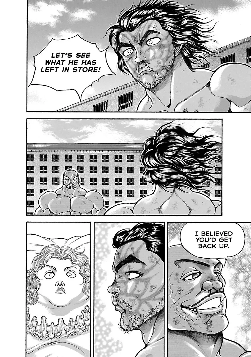 Hanma Baki - Son of Ogre (Shinsoban Release) Zinmanga X Chapter 51 Page 11