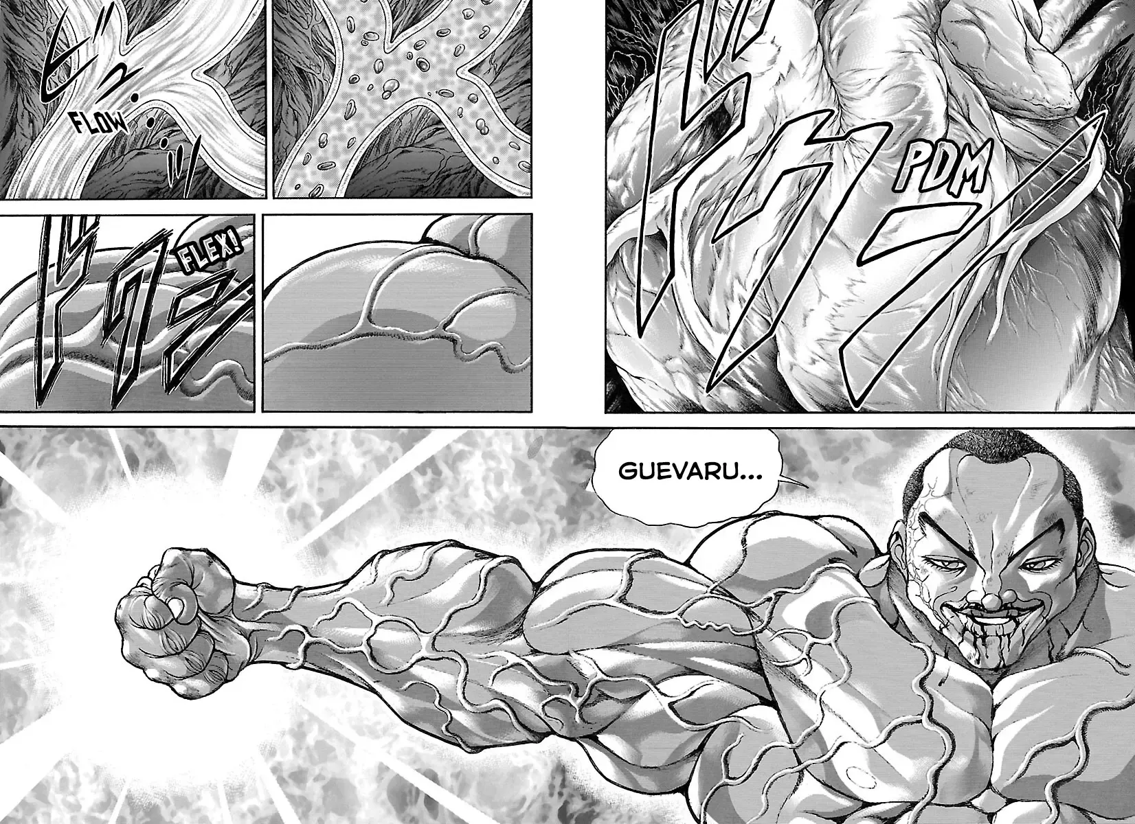 Hanma Baki - Son of Ogre (Shinsoban Release) Zinmanga X Chapter 51 Page 16