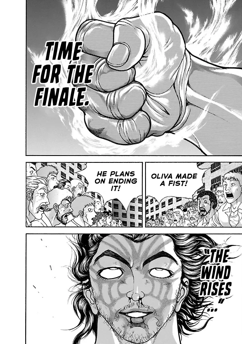 Hanma Baki - Son of Ogre (Shinsoban Release) Zinmanga X Chapter 51 Page 17