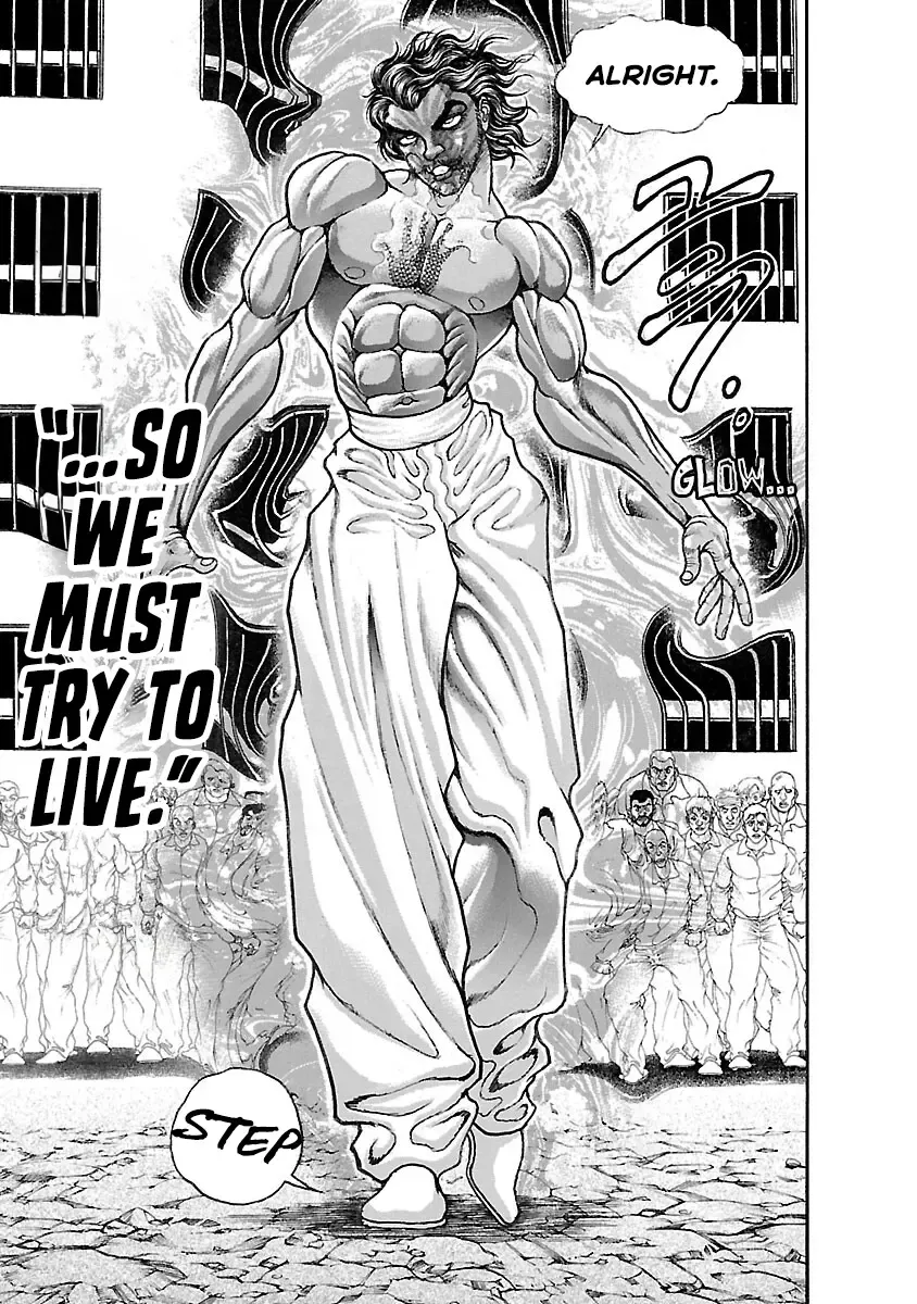 Hanma Baki - Son of Ogre (Shinsoban Release) Zinmanga X Chapter 51 Page 18