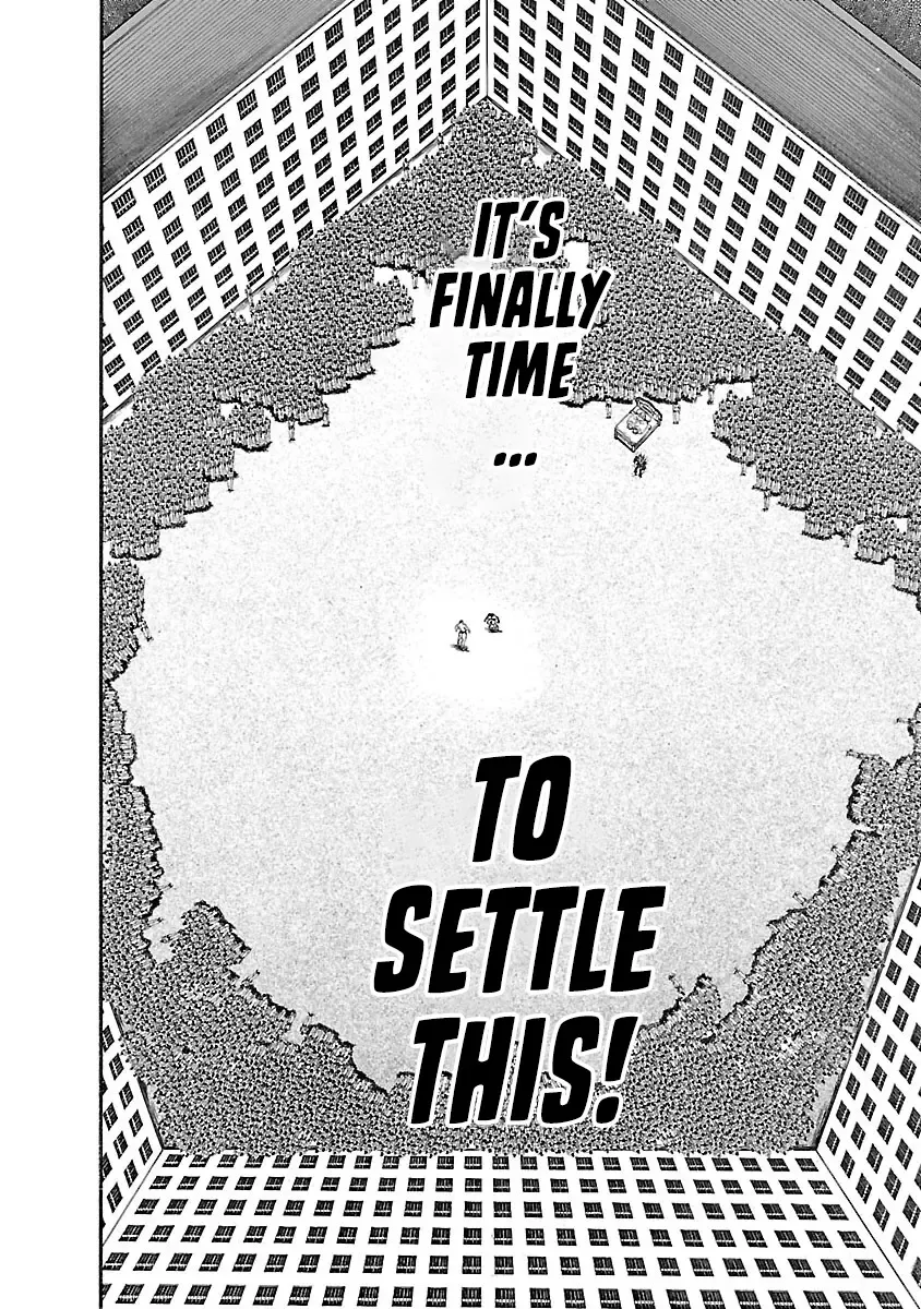 Hanma Baki - Son of Ogre (Shinsoban Release) Zinmanga X Chapter 51 Page 19