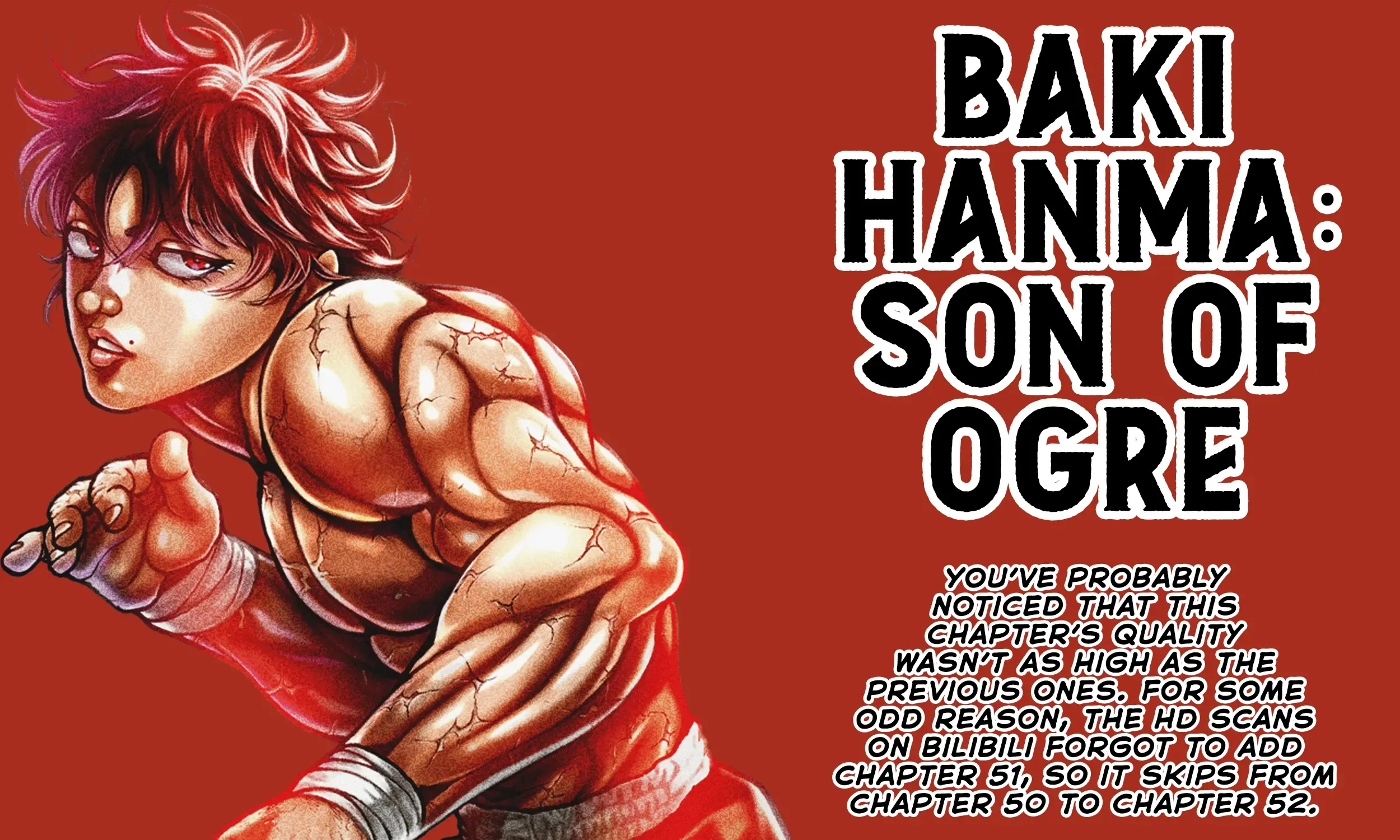 Hanma Baki - Son of Ogre (Shinsoban Release) Zinmanga X Chapter 51 Page 20