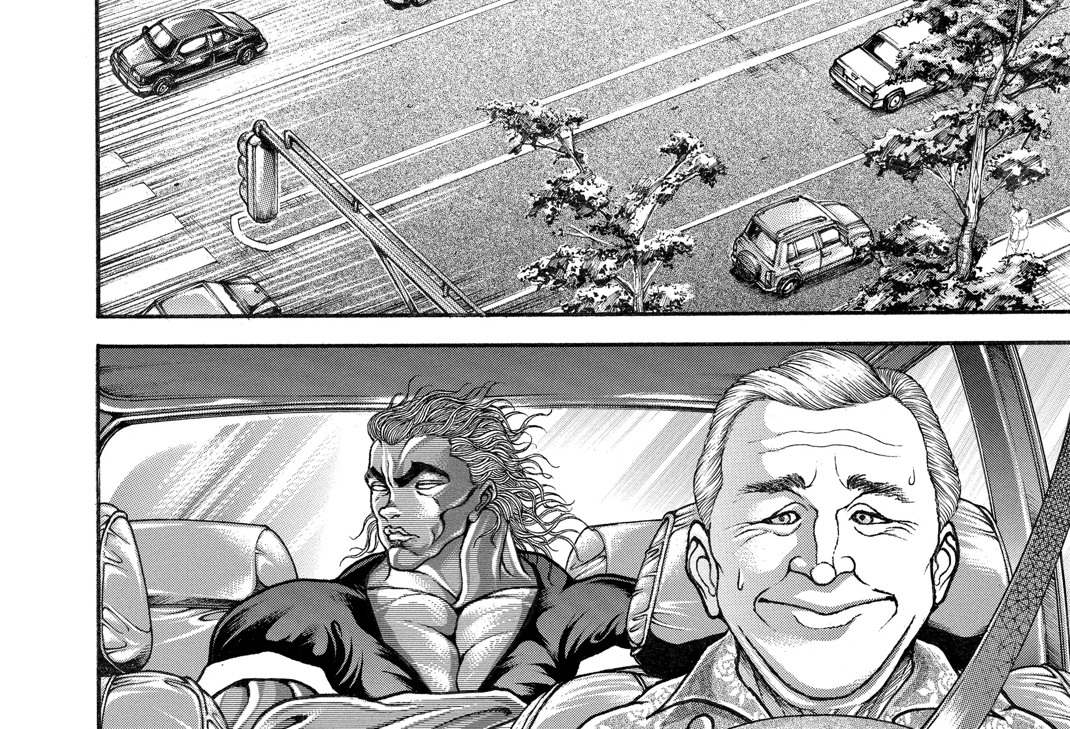 Hanma Baki - Son of Ogre (Shinsoban Release) Zinmanga X Chapter 50 Page 5