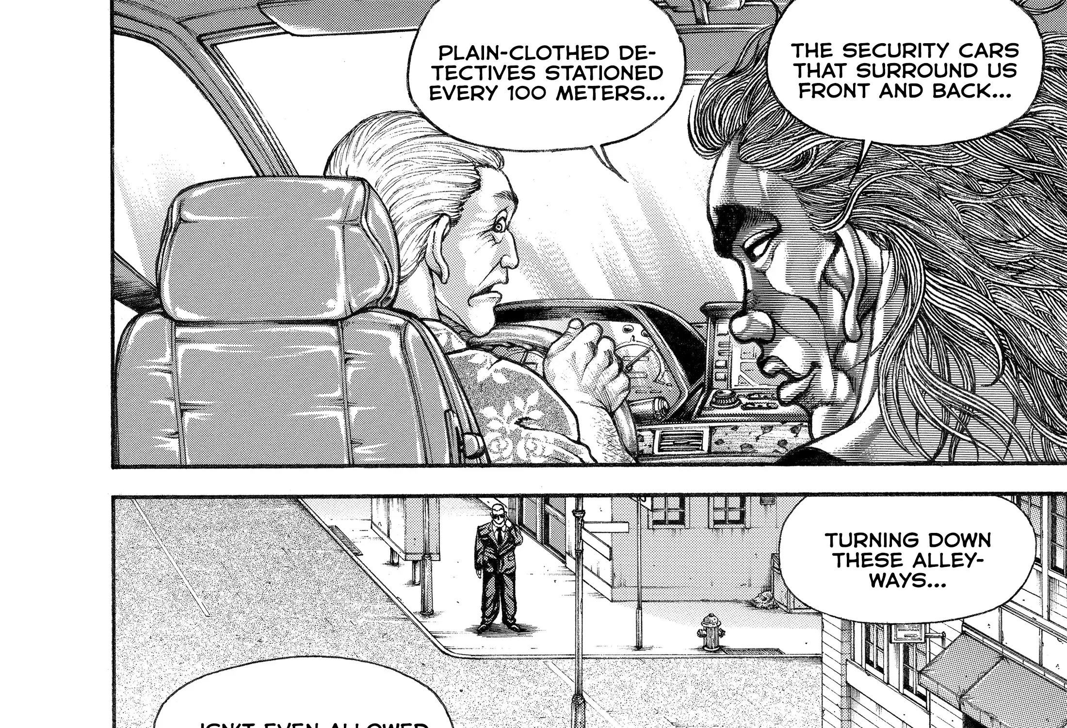 Hanma Baki - Son of Ogre (Shinsoban Release) Zinmanga X Chapter 50 Page 10