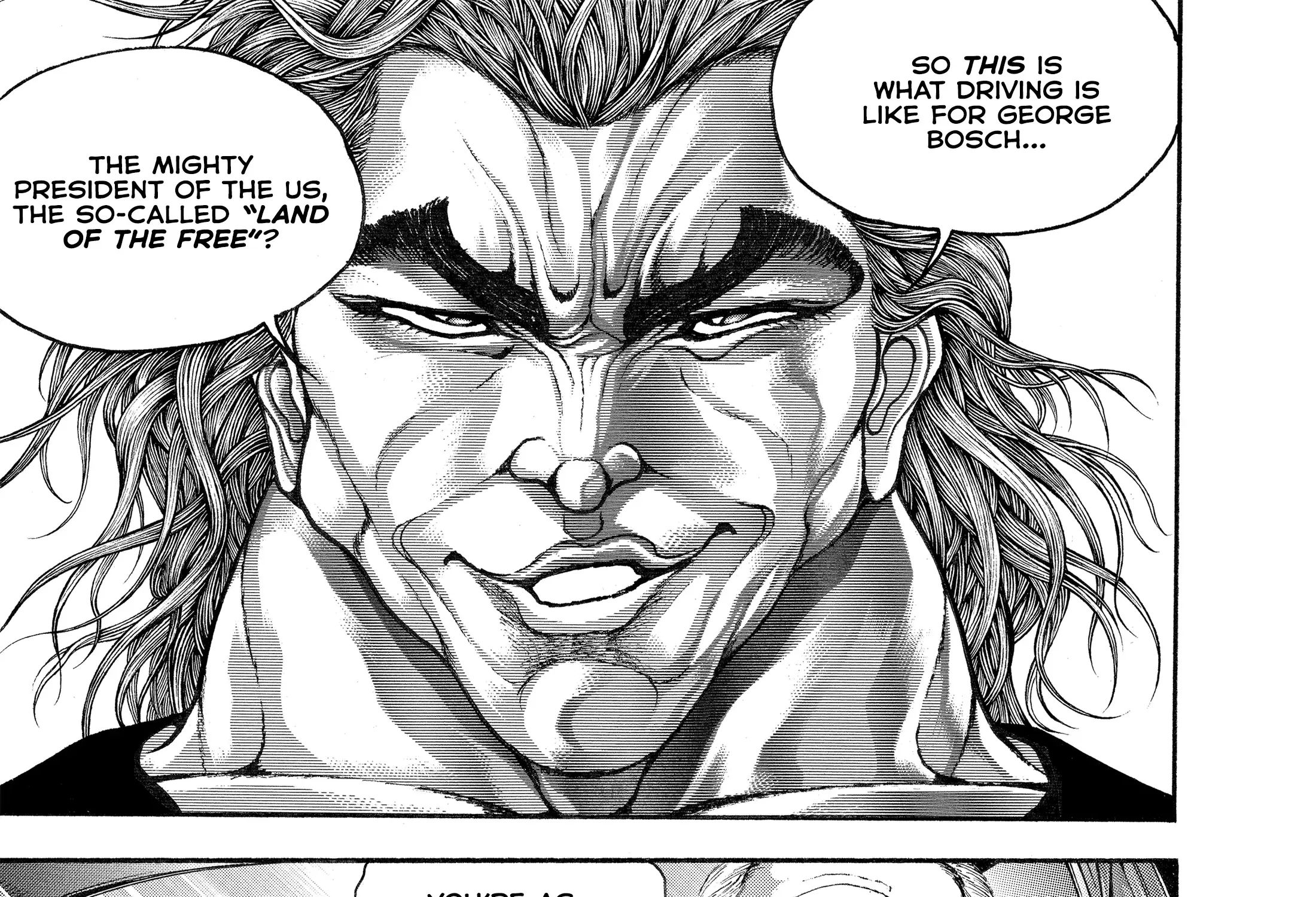 Hanma Baki - Son of Ogre (Shinsoban Release) Zinmanga X Chapter 50 Page 13