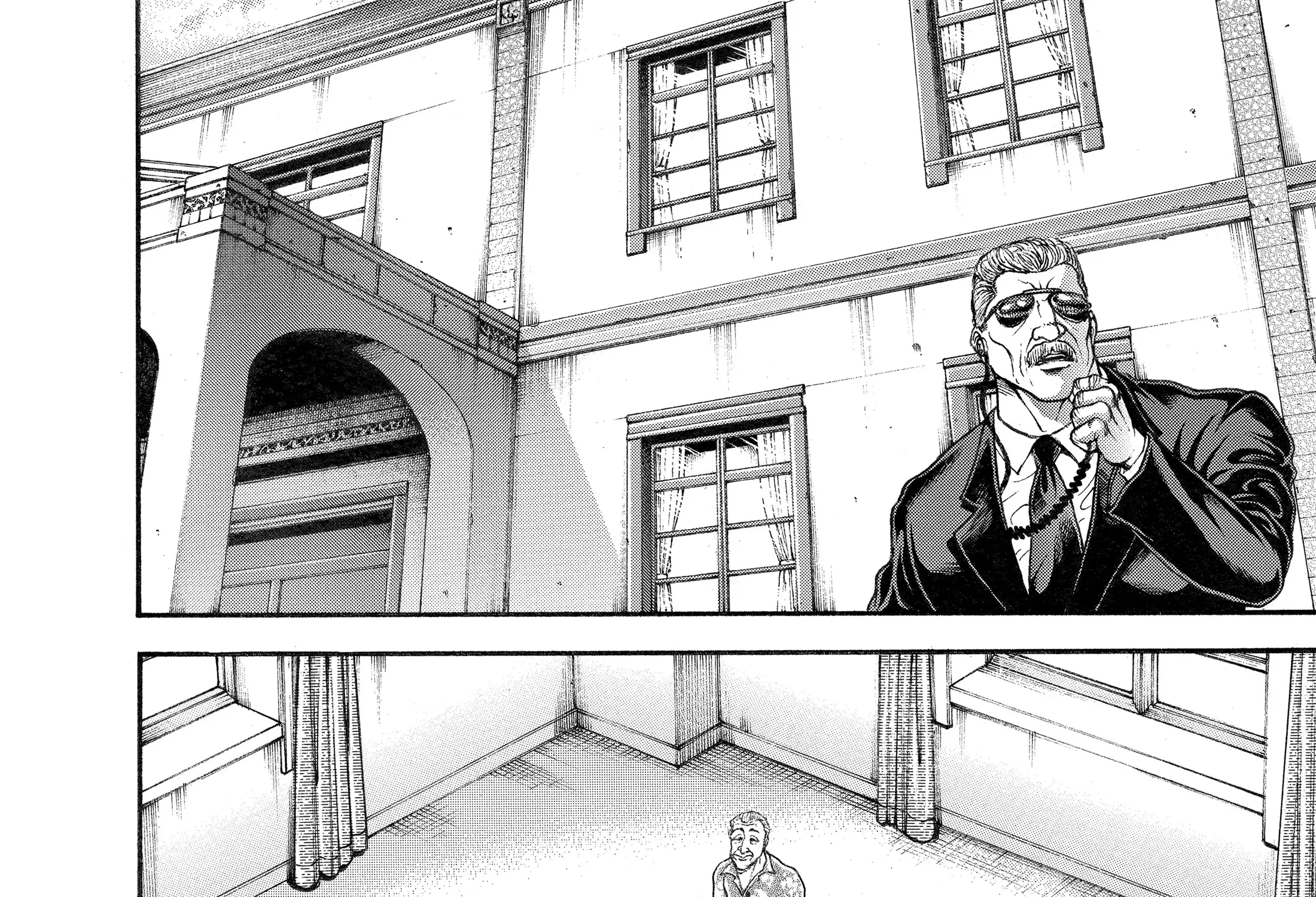 Hanma Baki - Son of Ogre (Shinsoban Release) Zinmanga X Chapter 50 Page 16