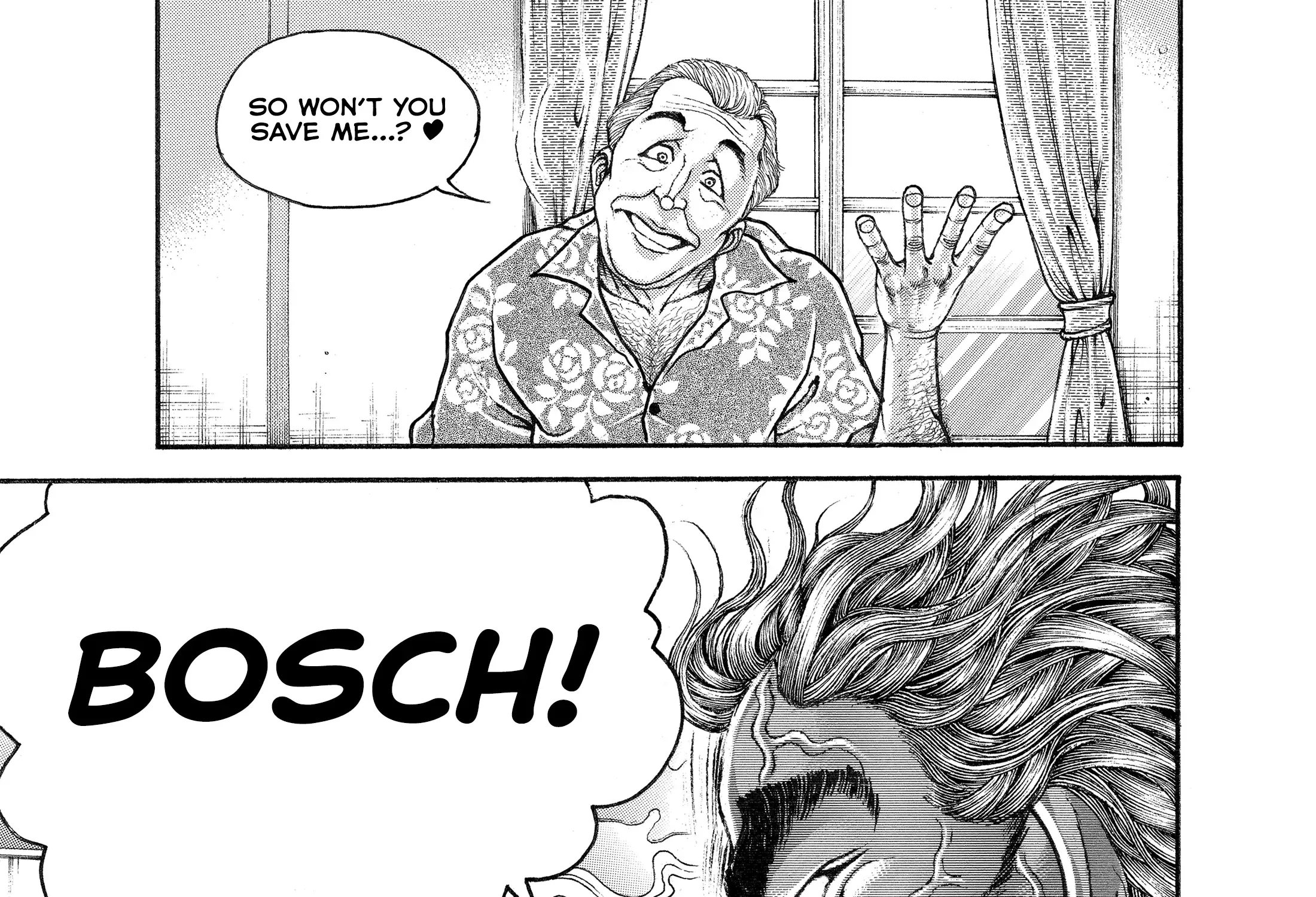Hanma Baki - Son of Ogre (Shinsoban Release) Zinmanga X Chapter 50 Page 25