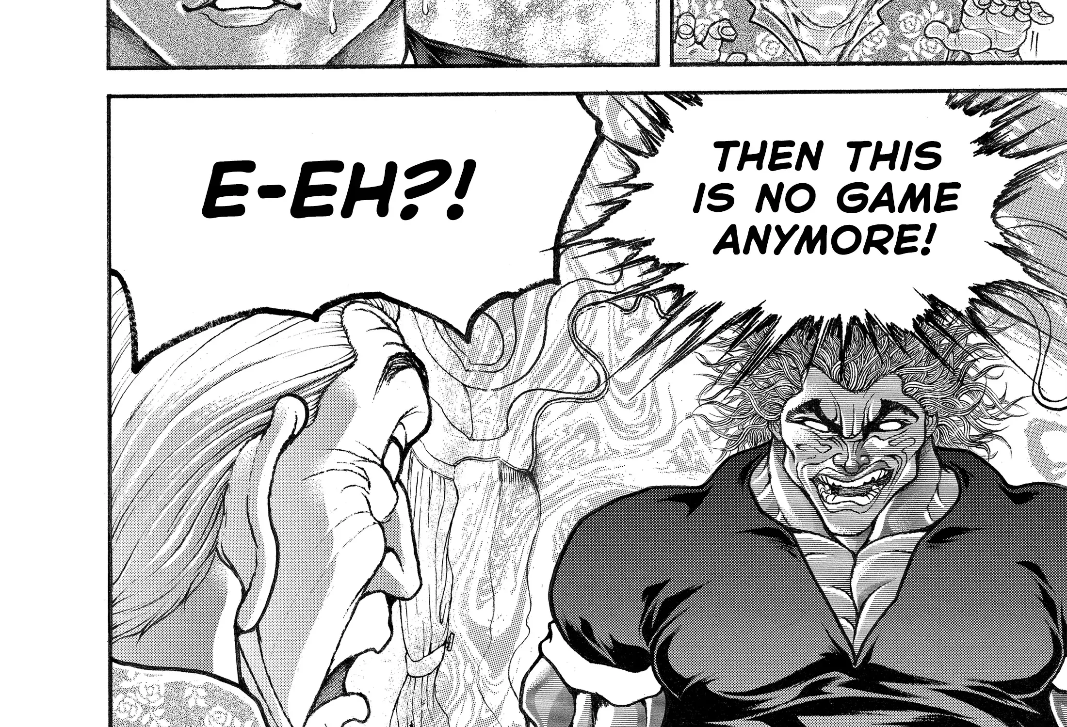 Hanma Baki - Son of Ogre (Shinsoban Release) Zinmanga X Chapter 50 Page 29