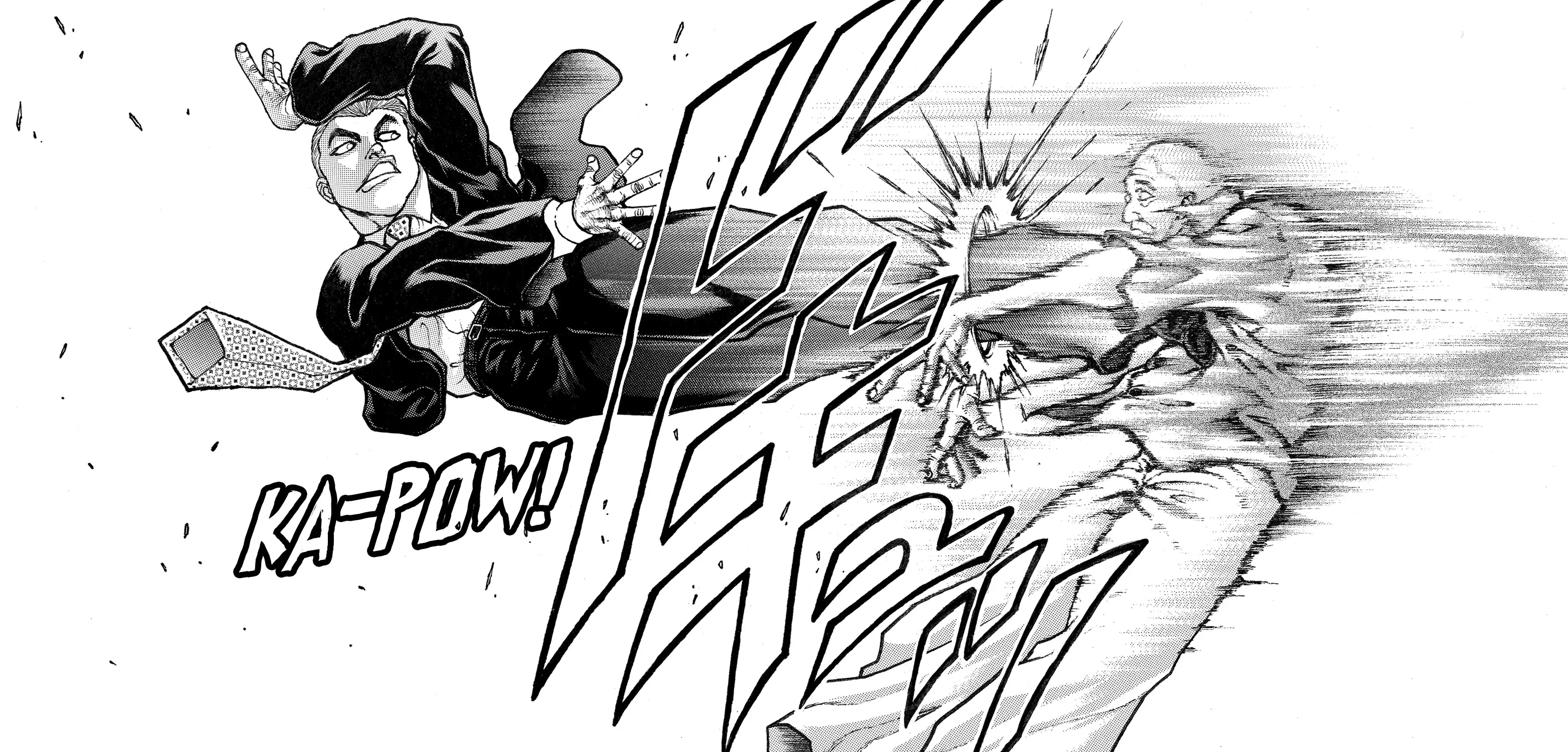 Hanma Baki - Son of Ogre (Shinsoban Release) Zinmanga X Chapter 50 Page 37