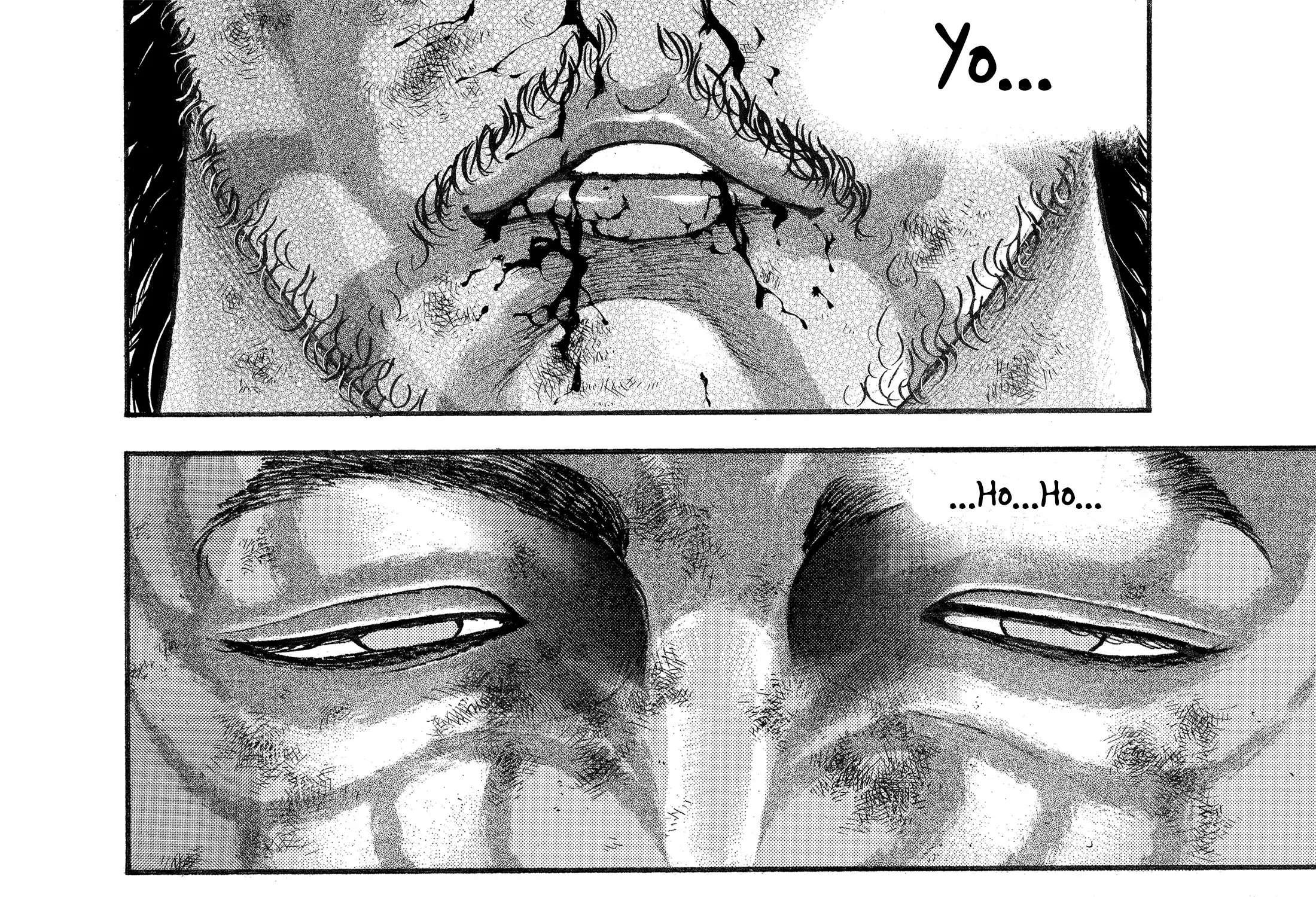 Hanma Baki - Son of Ogre (Shinsoban Release) Zinmanga X Chapter 50 Page 57