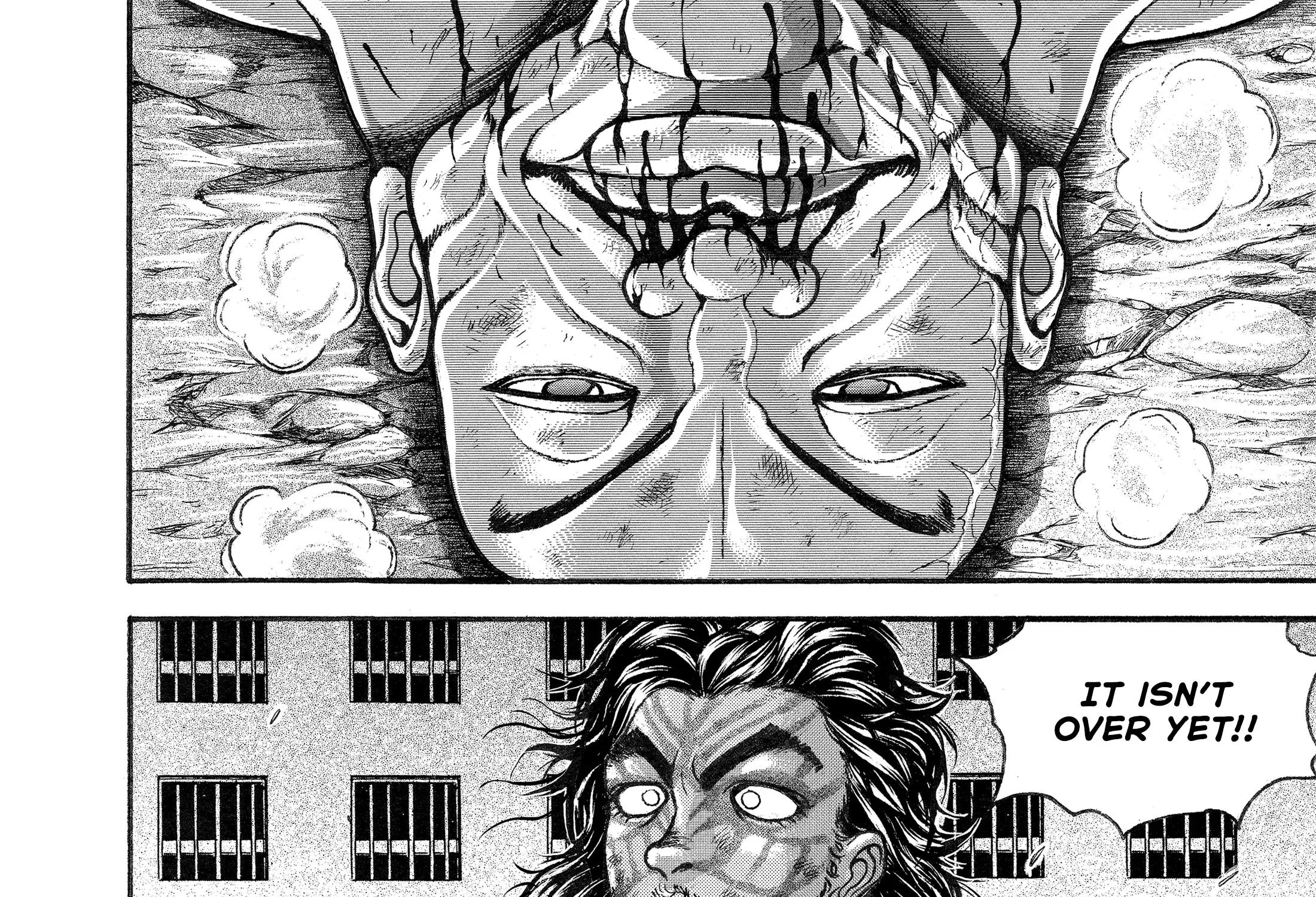 Hanma Baki - Son of Ogre (Shinsoban Release) Zinmanga X Chapter 49 Page 7