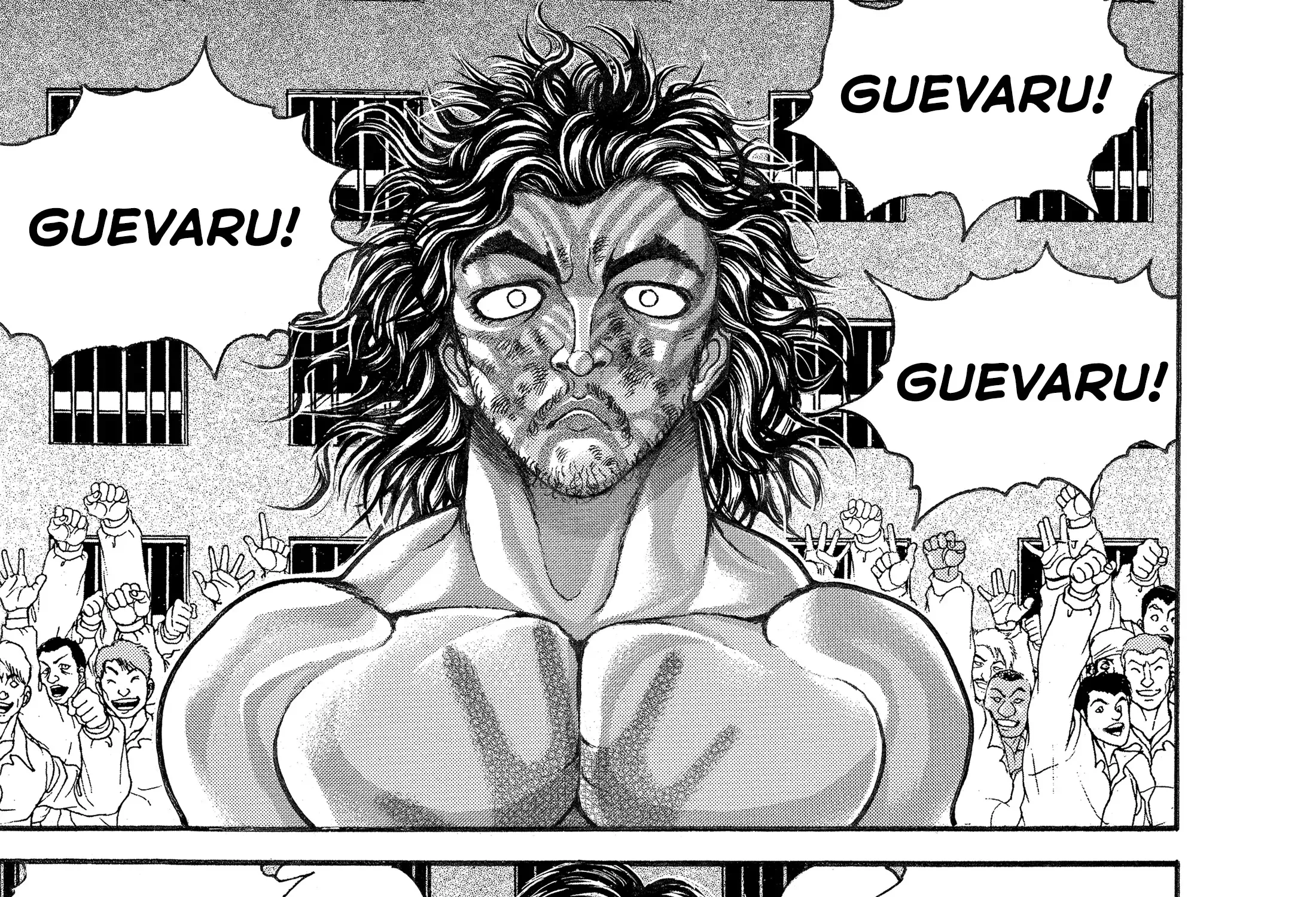 Hanma Baki - Son of Ogre (Shinsoban Release) Zinmanga X Chapter 49 Page 10