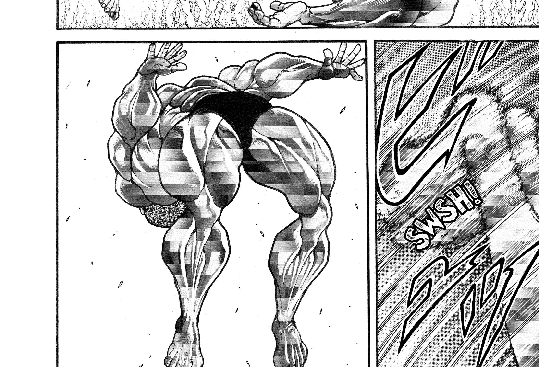 Hanma Baki - Son of Ogre (Shinsoban Release) Zinmanga X Chapter 49 Page 14
