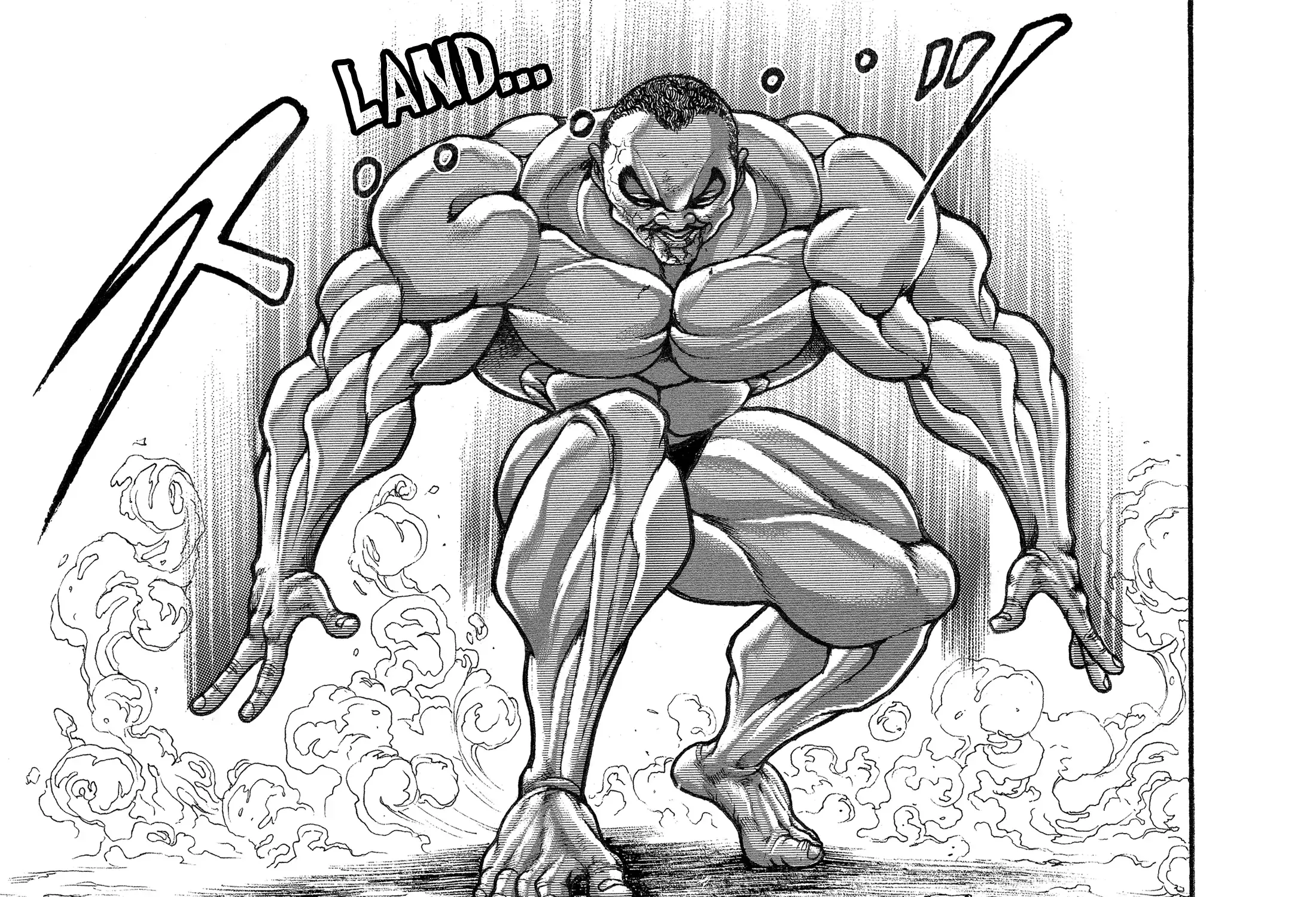 Hanma Baki - Son of Ogre (Shinsoban Release) Zinmanga X Chapter 49 Page 16