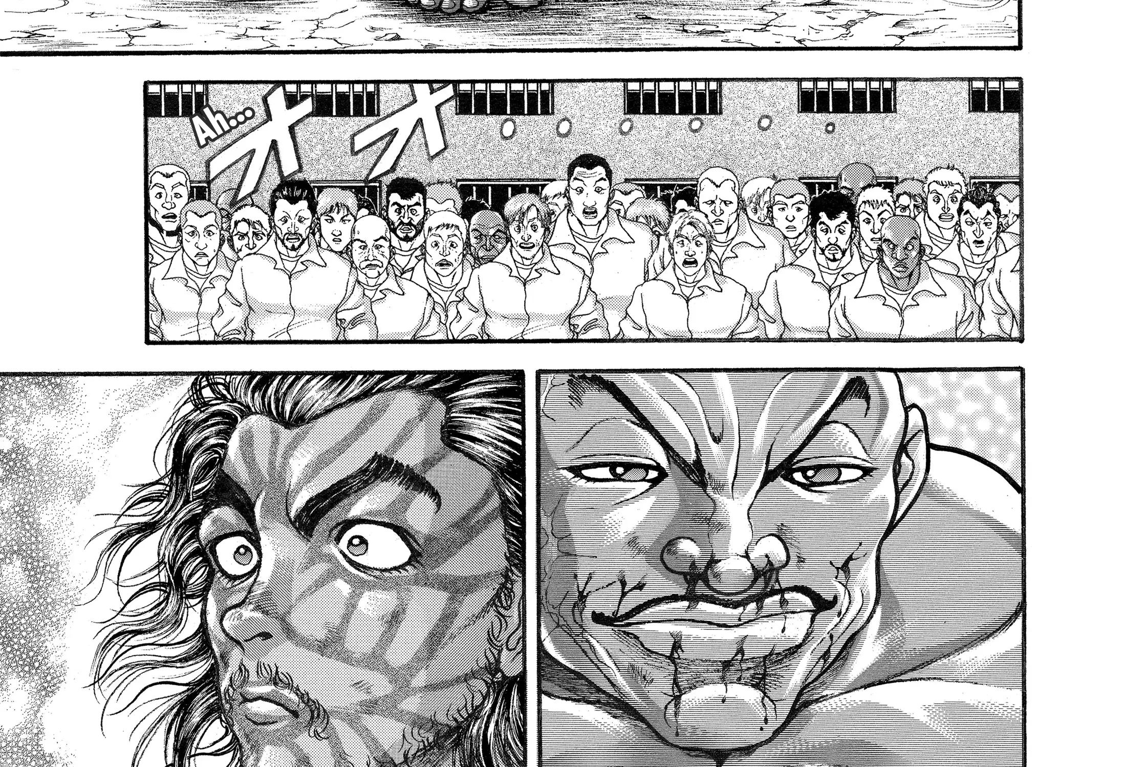 Hanma Baki - Son of Ogre (Shinsoban Release) Zinmanga X Chapter 49 Page 17