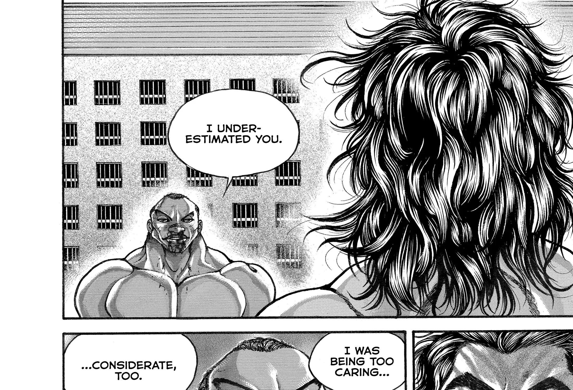 Hanma Baki - Son of Ogre (Shinsoban Release) Zinmanga X Chapter 49 Page 19