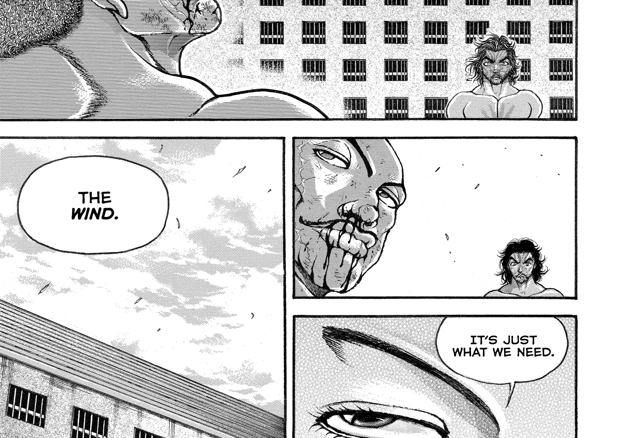 Hanma Baki - Son of Ogre (Shinsoban Release) Zinmanga X Chapter 49 Page 23