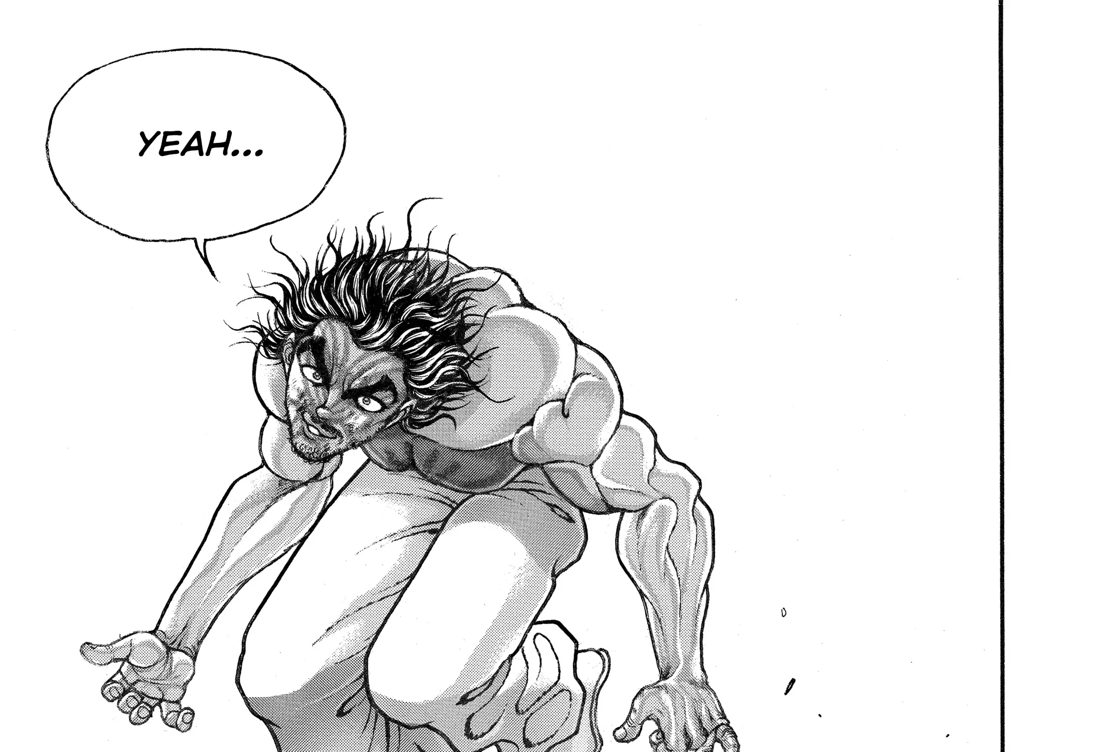 Hanma Baki - Son of Ogre (Shinsoban Release) Zinmanga X Chapter 49 Page 28