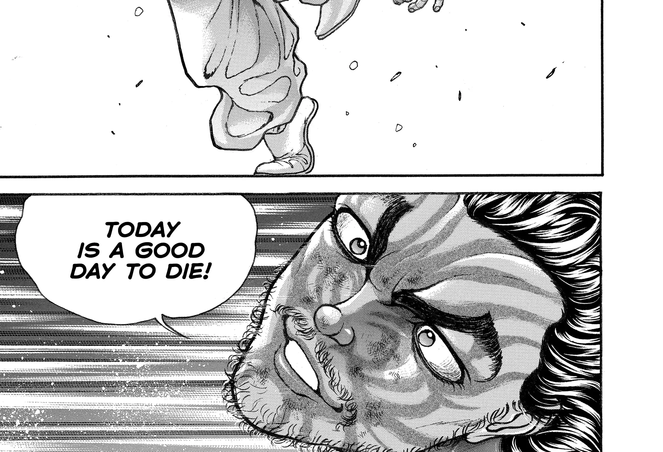Hanma Baki - Son of Ogre (Shinsoban Release) Zinmanga X Chapter 49 Page 29