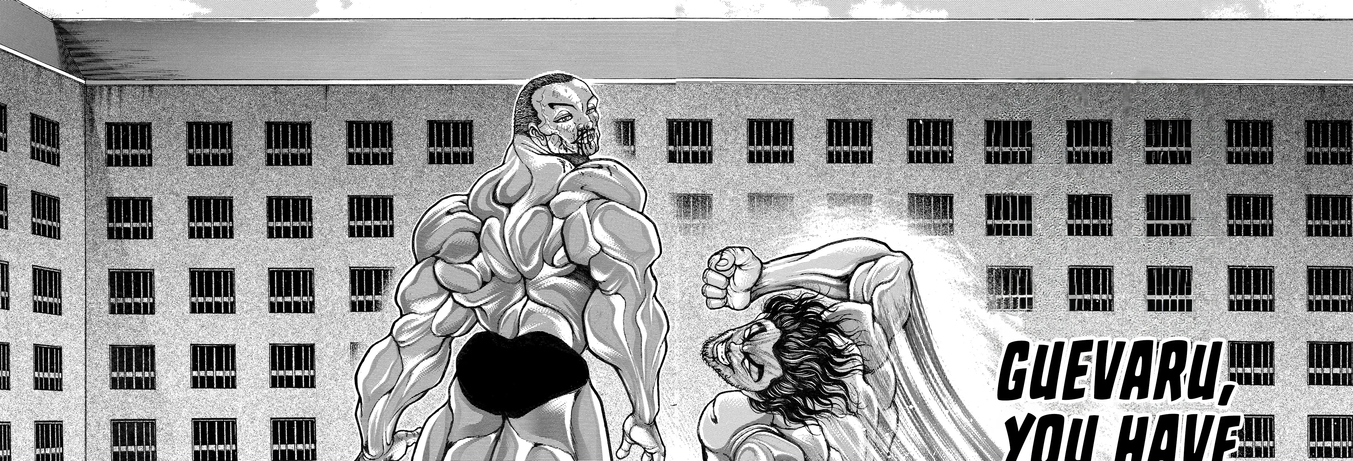 Hanma Baki - Son of Ogre (Shinsoban Release) Zinmanga X Chapter 49 Page 31