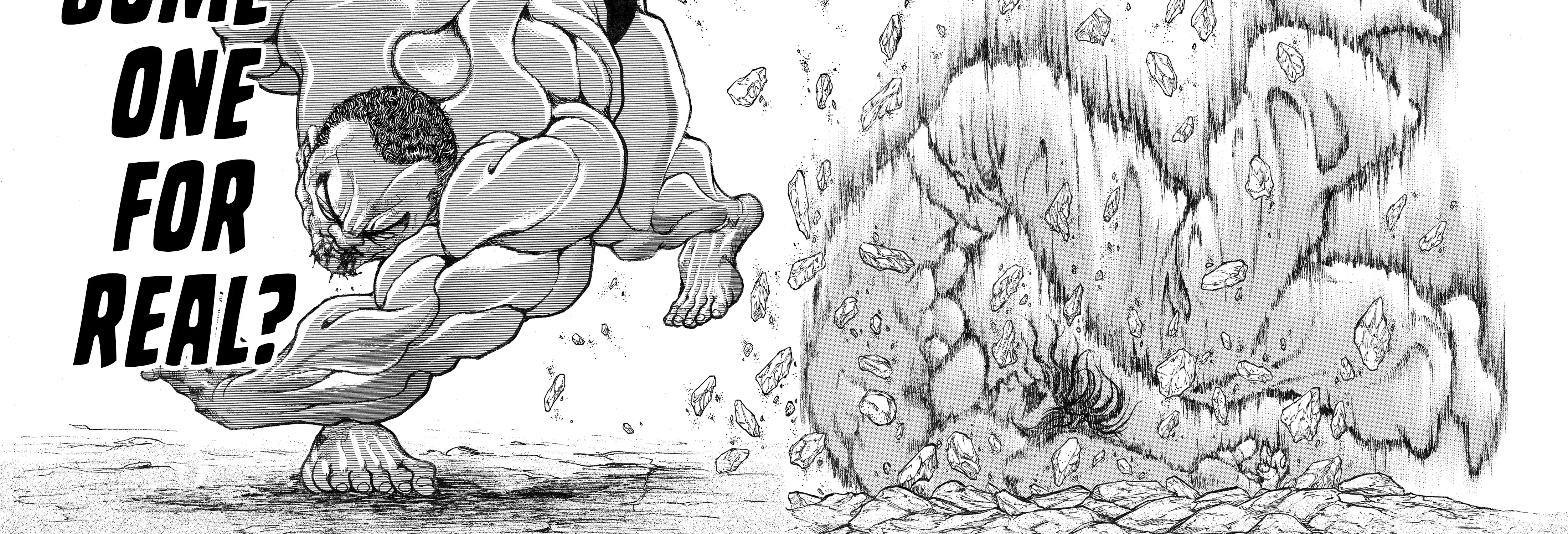 Hanma Baki - Son of Ogre (Shinsoban Release) Zinmanga X Chapter 49 Page 38