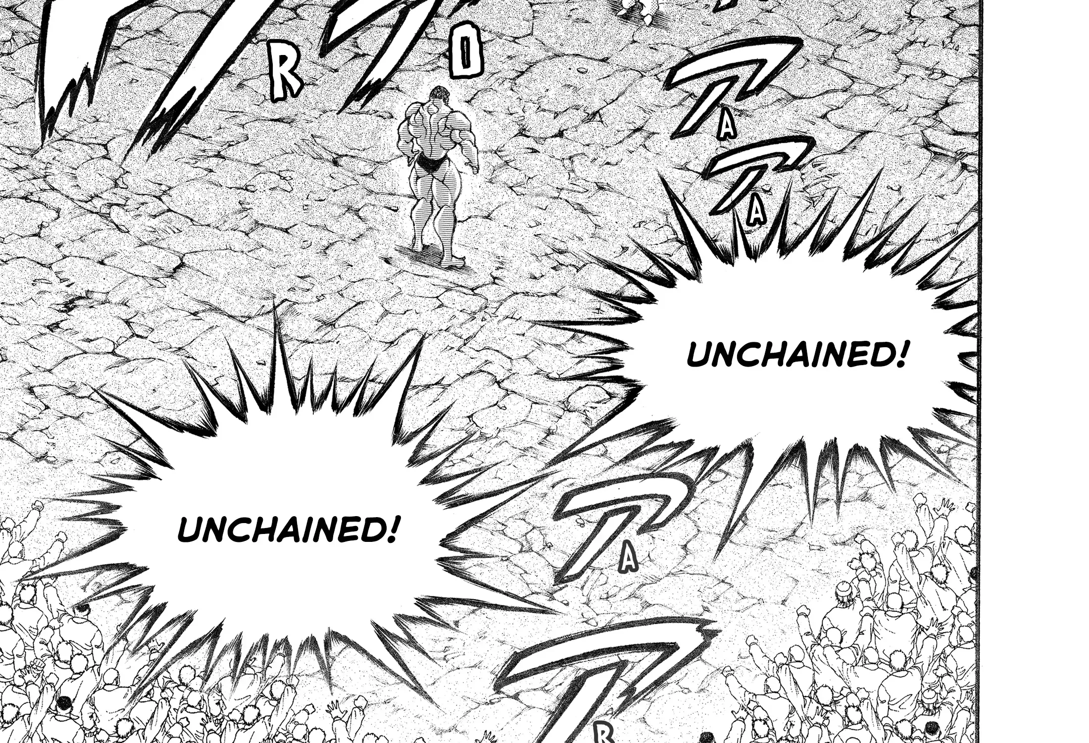 Hanma Baki - Son of Ogre (Shinsoban Release) Zinmanga X Chapter 48 Page 17